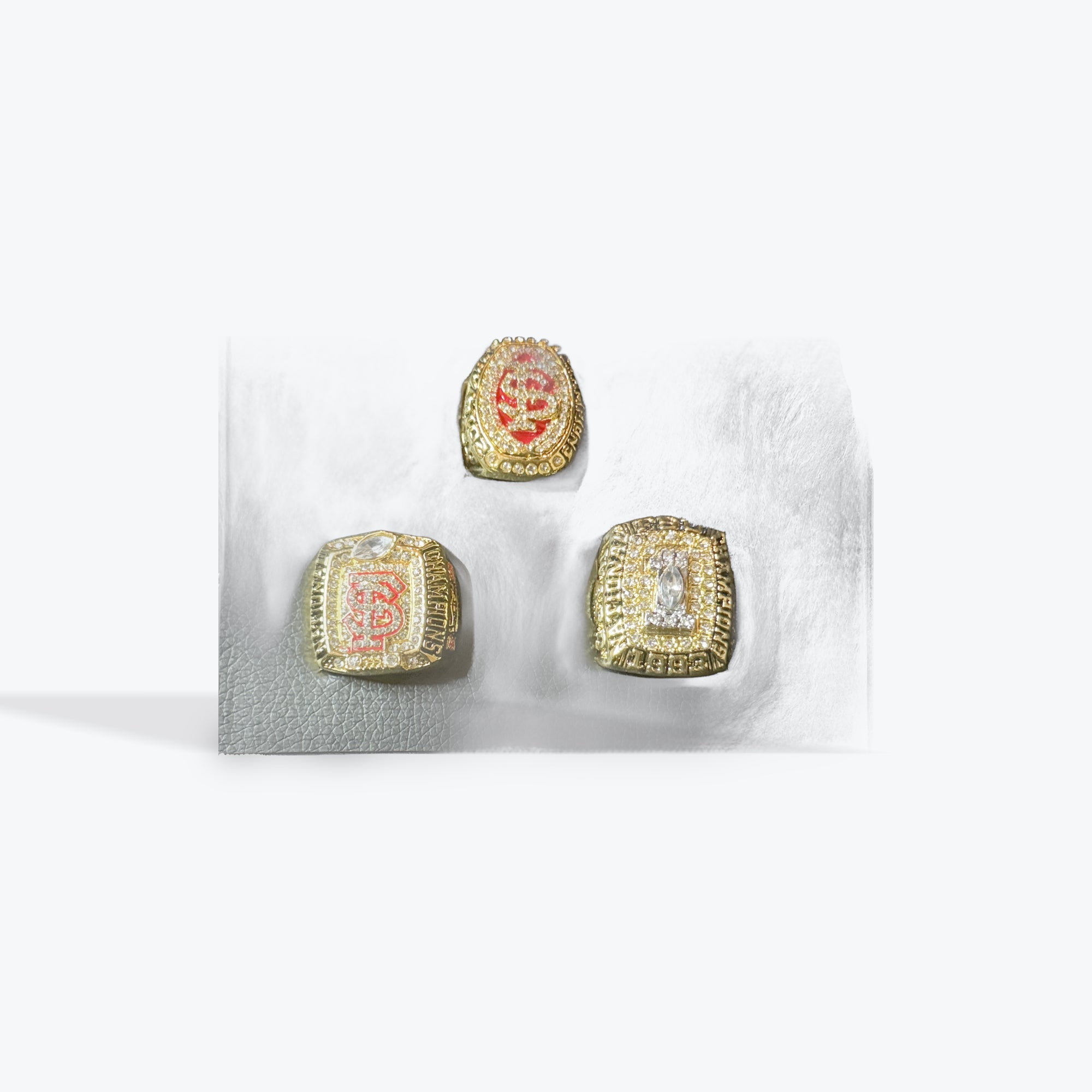 FSU Ring Set