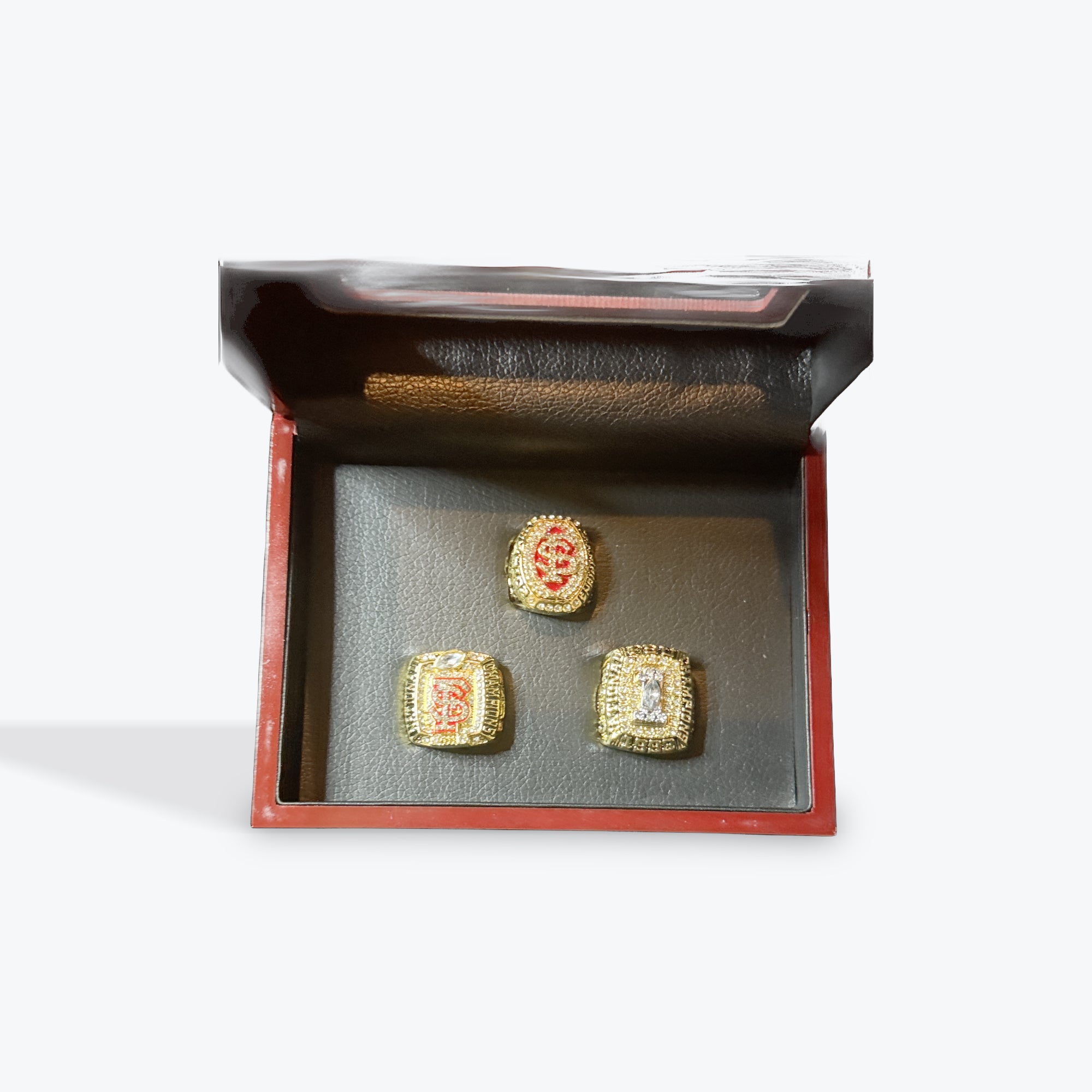FSU Ring Set