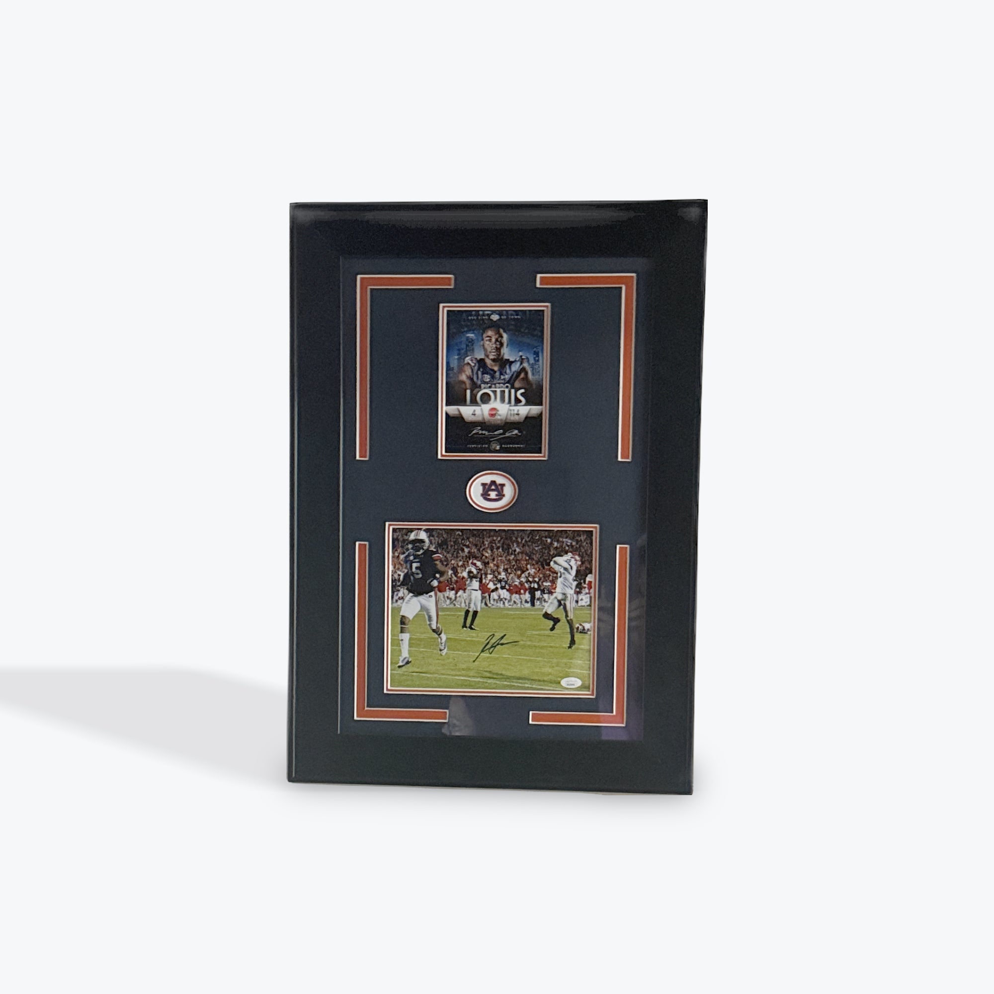 Ricardo Louis Auburn Print