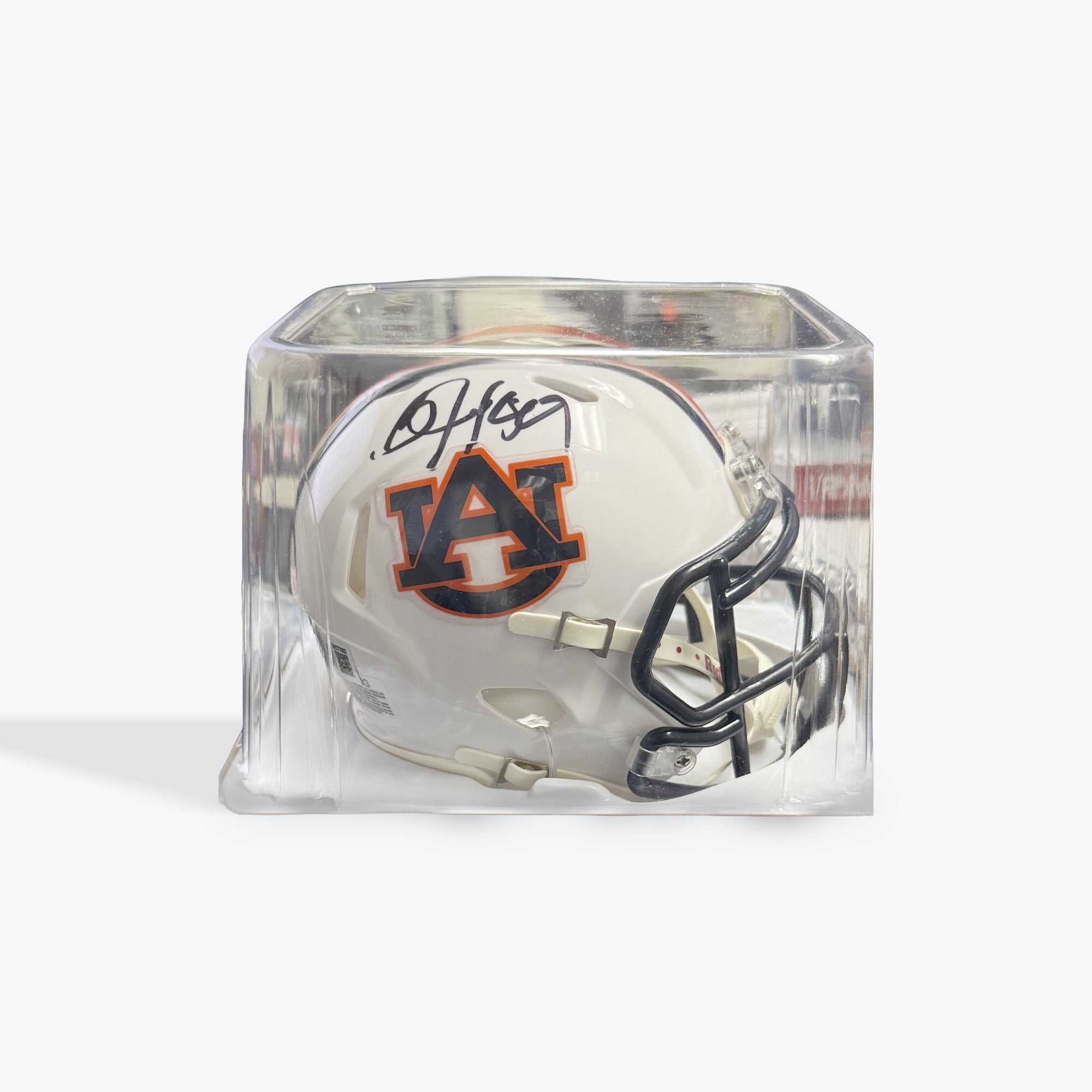 B. Jackson Auburn Mini Helmet