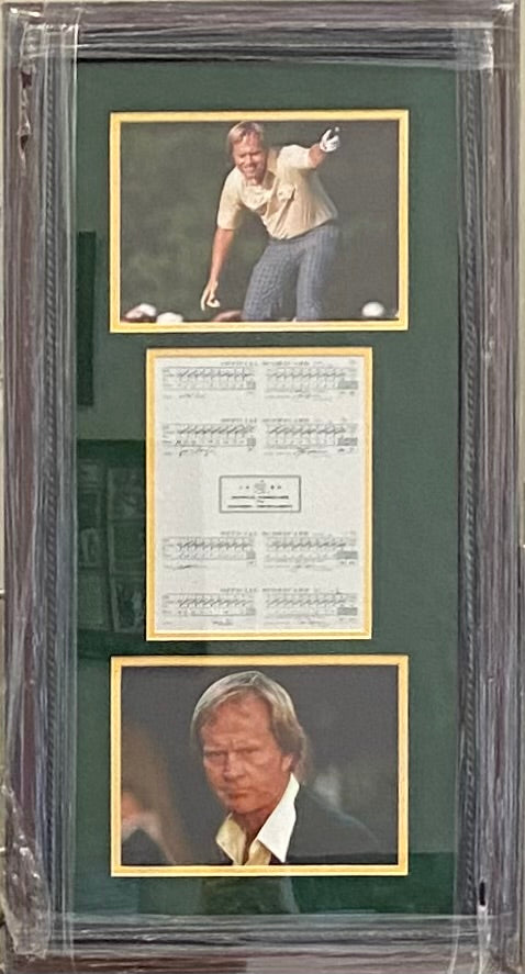 Jack Nicklaus '86 Masters