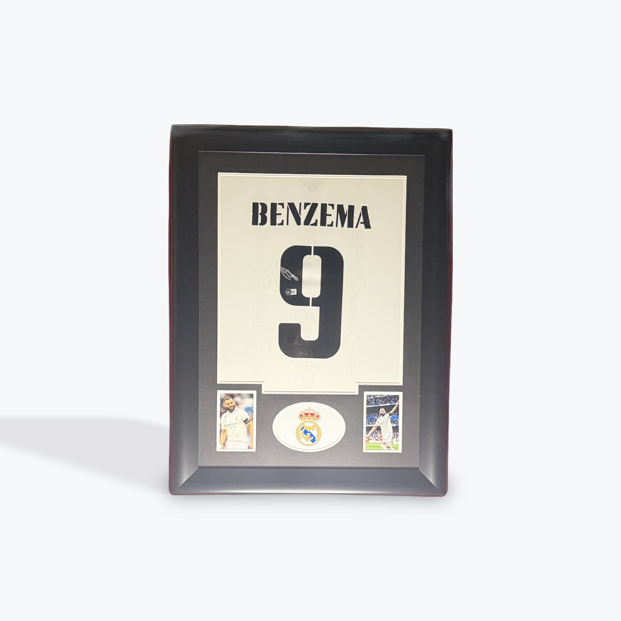 Karim Benzema Real Madrid Jersey