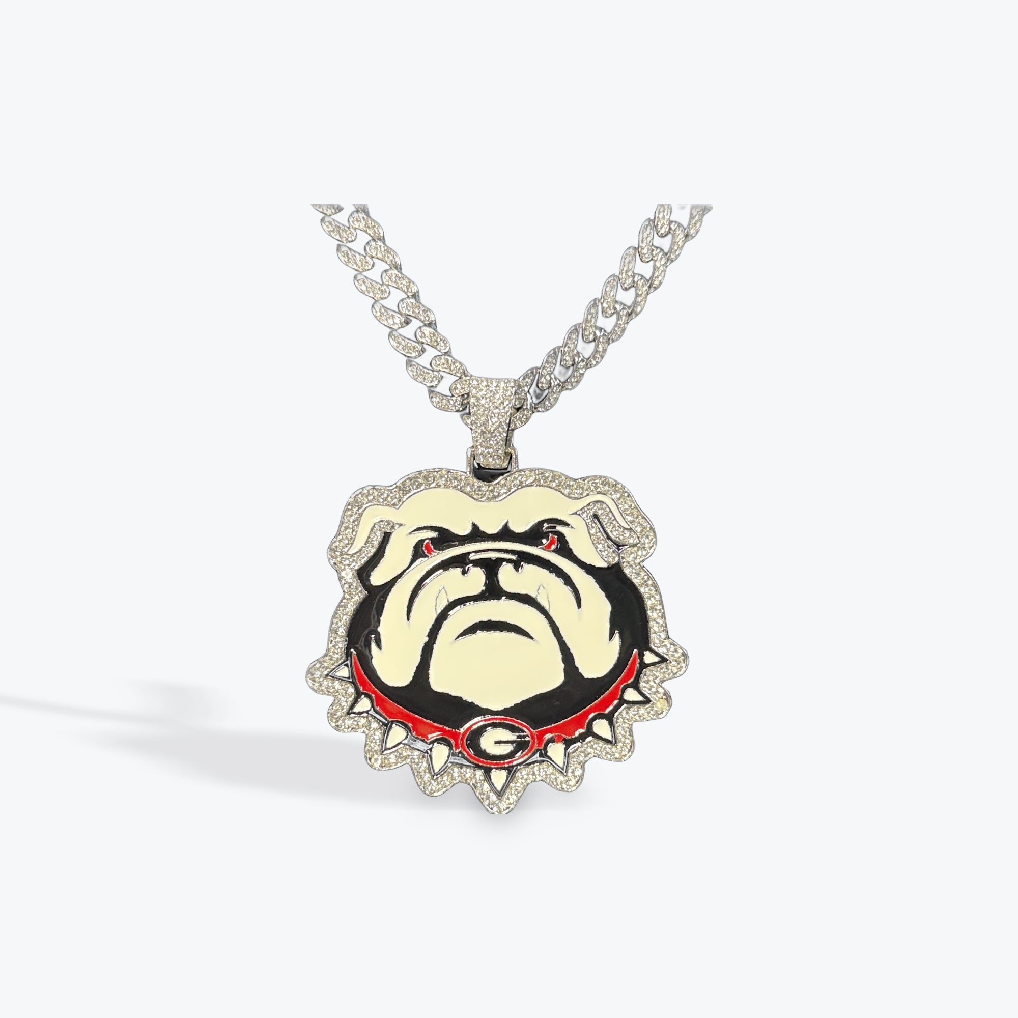 Georgia Bling Necklace