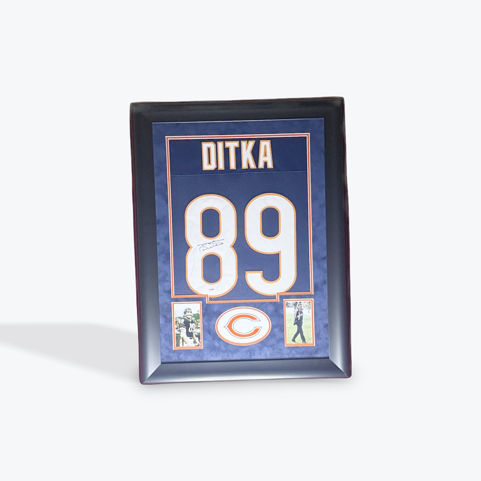 Mike Ditka Bears Jersey