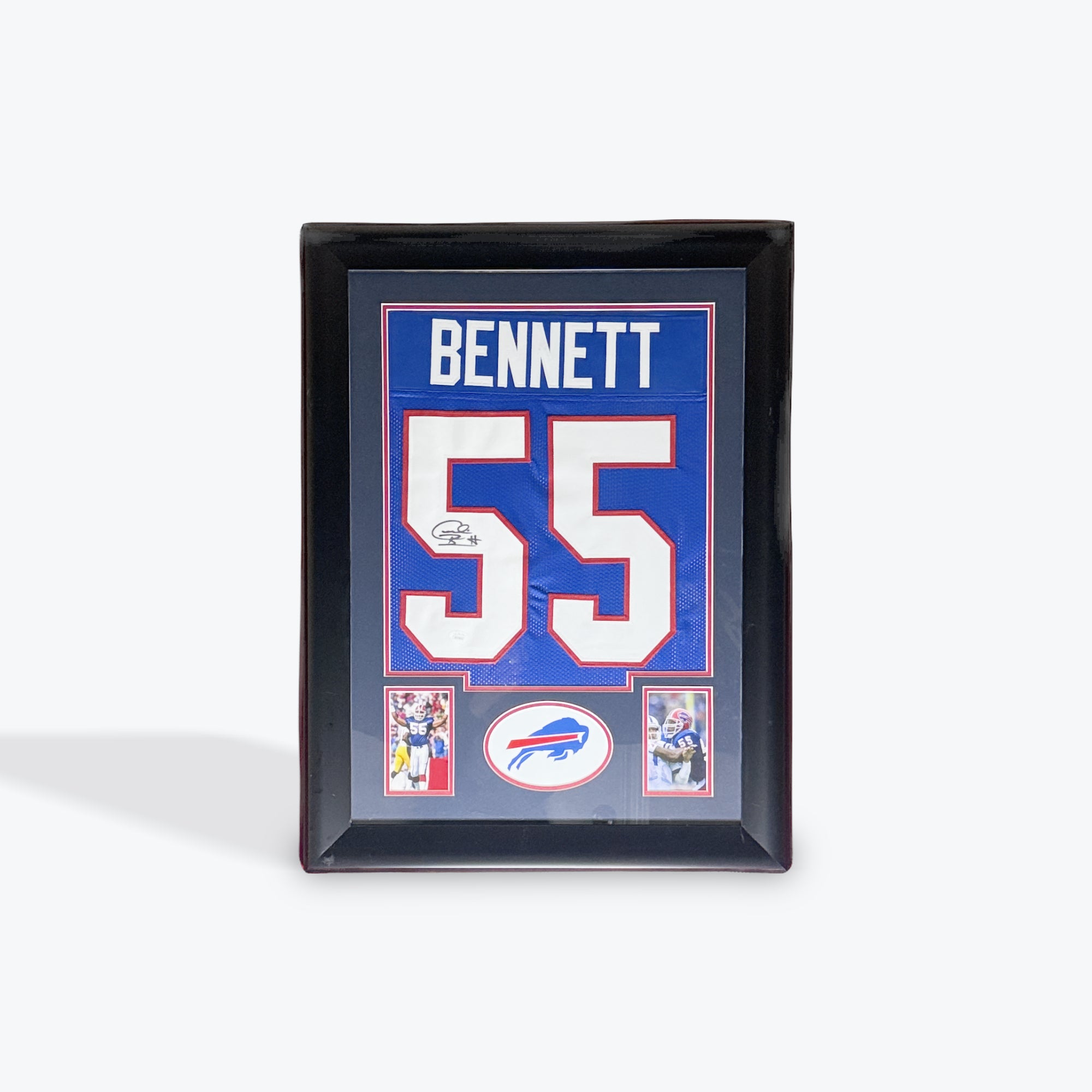 Cornelius Bennett Bills Jersey