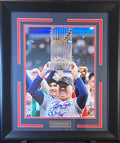 B. Snitker Braves Print