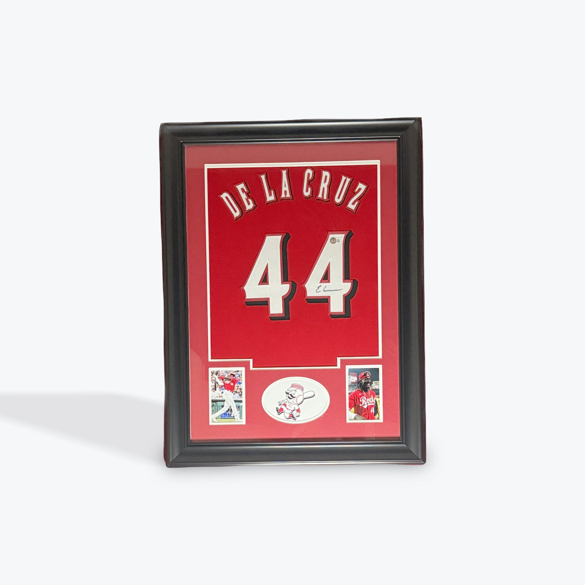 Elly De La Cruz Reds Jersey