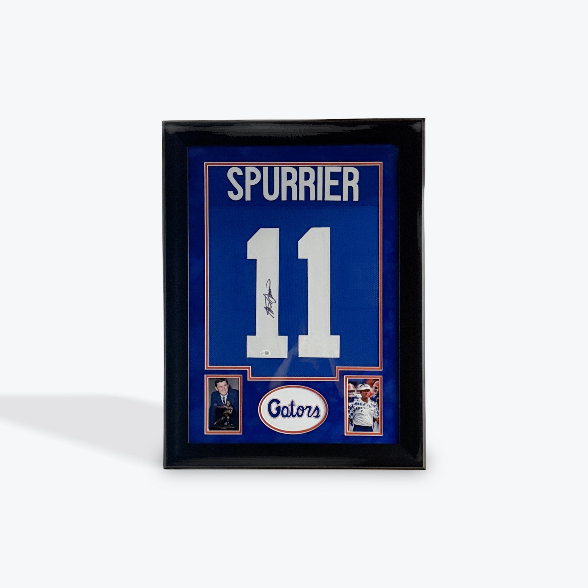 Steve Spurrier UoF Jersey