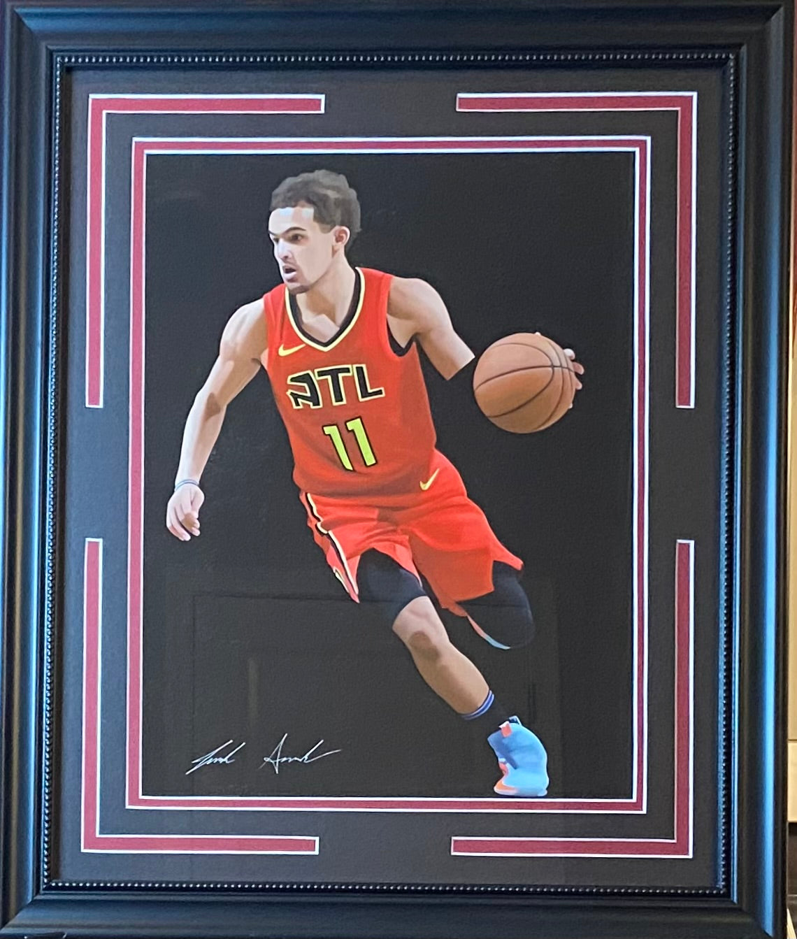 Trae Young Spotlight
