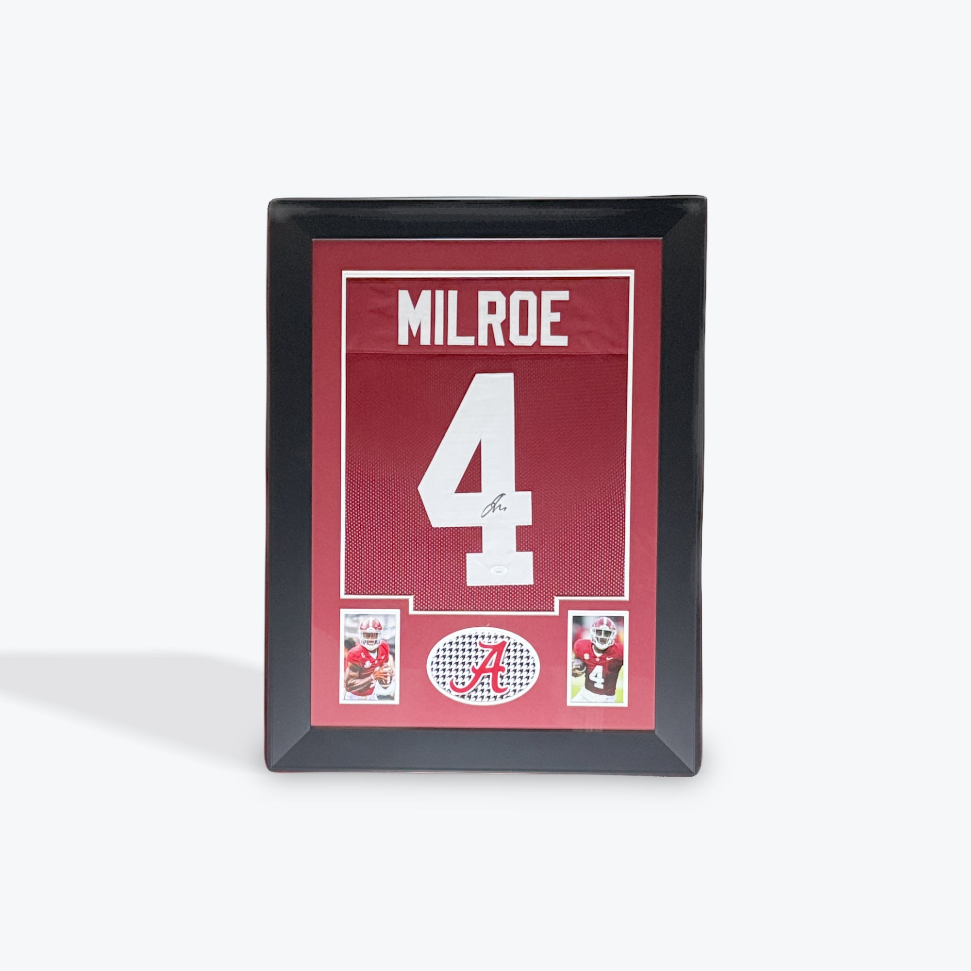 Jalen Milroe Alabama Jersey