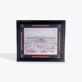 Auburn Stadium Word Art