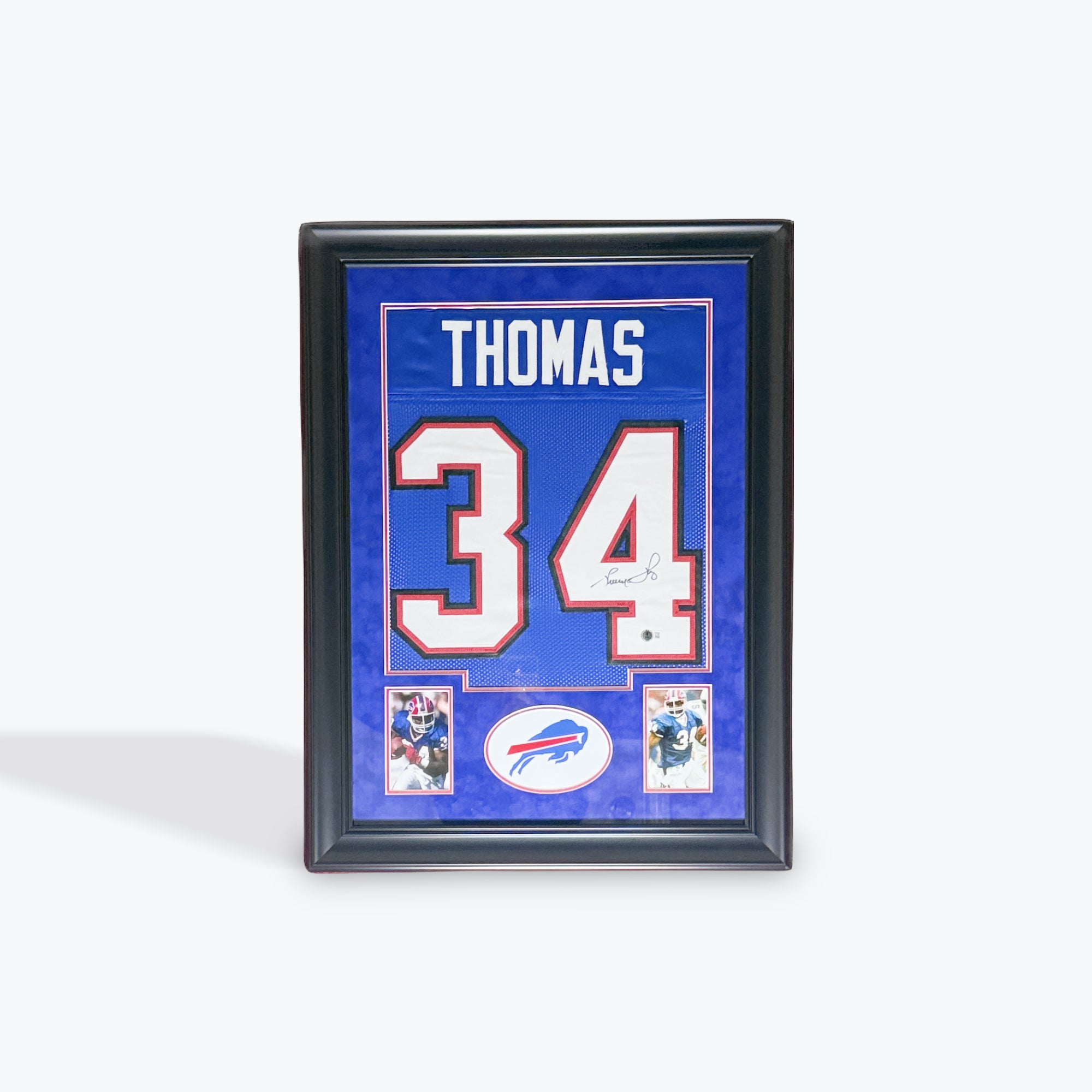 Thurman Thomas Bills Jersey