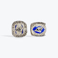Carolina Panthers Replica Ring Set