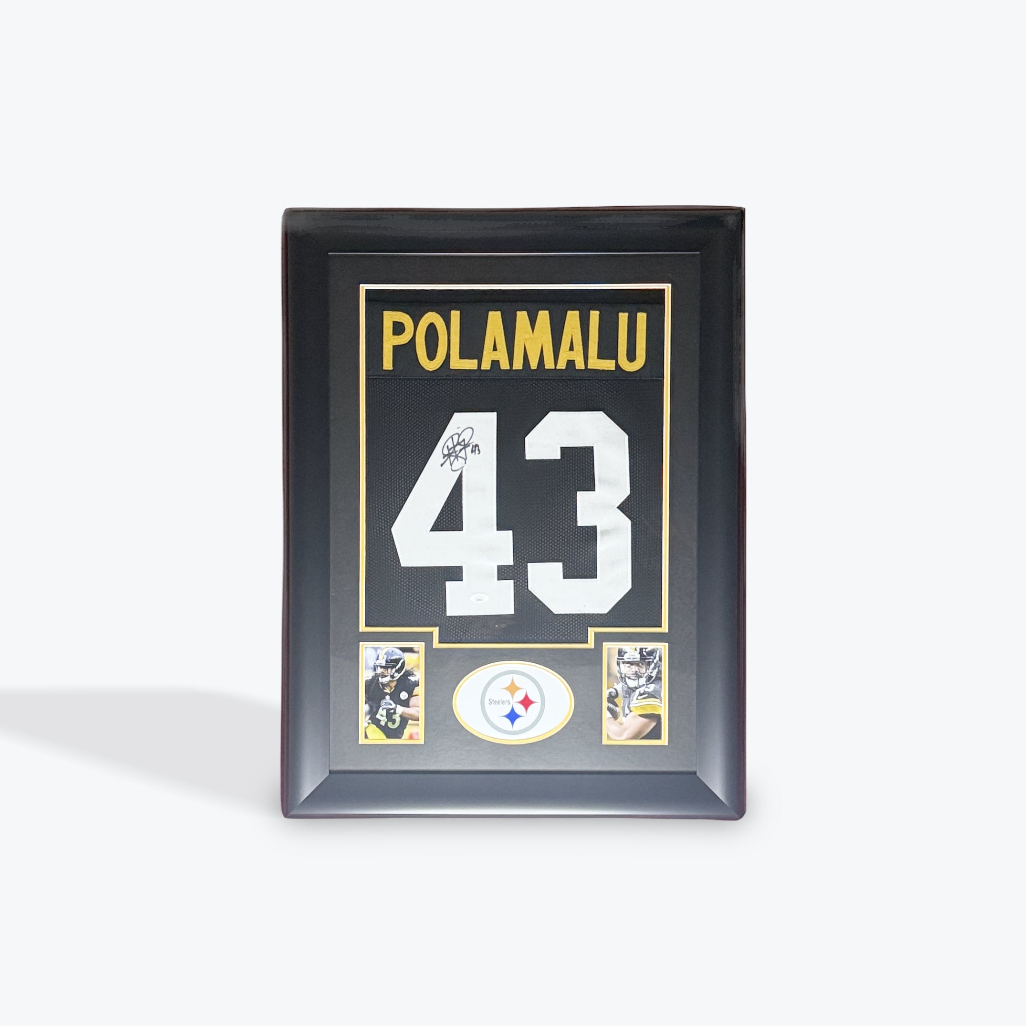 Troy Polamalu Steelers Jersey