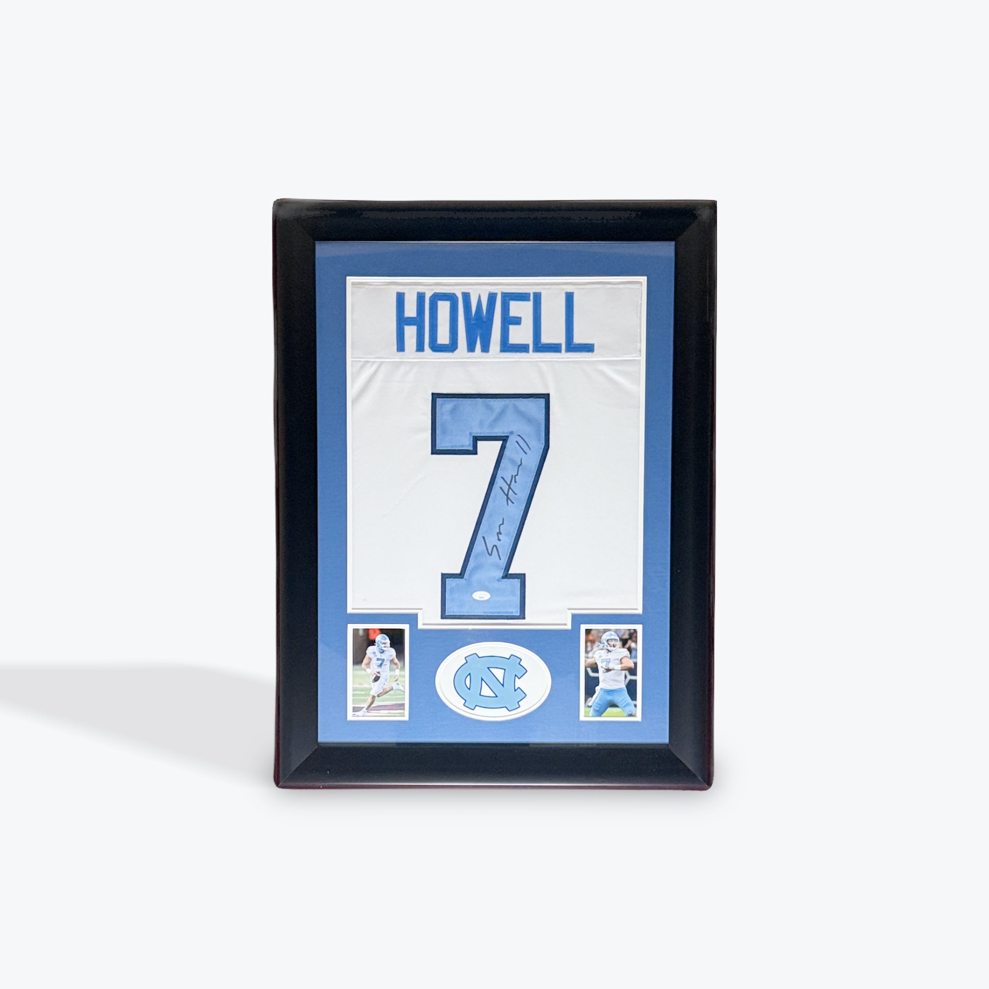 Sam Howell UNC Jersey