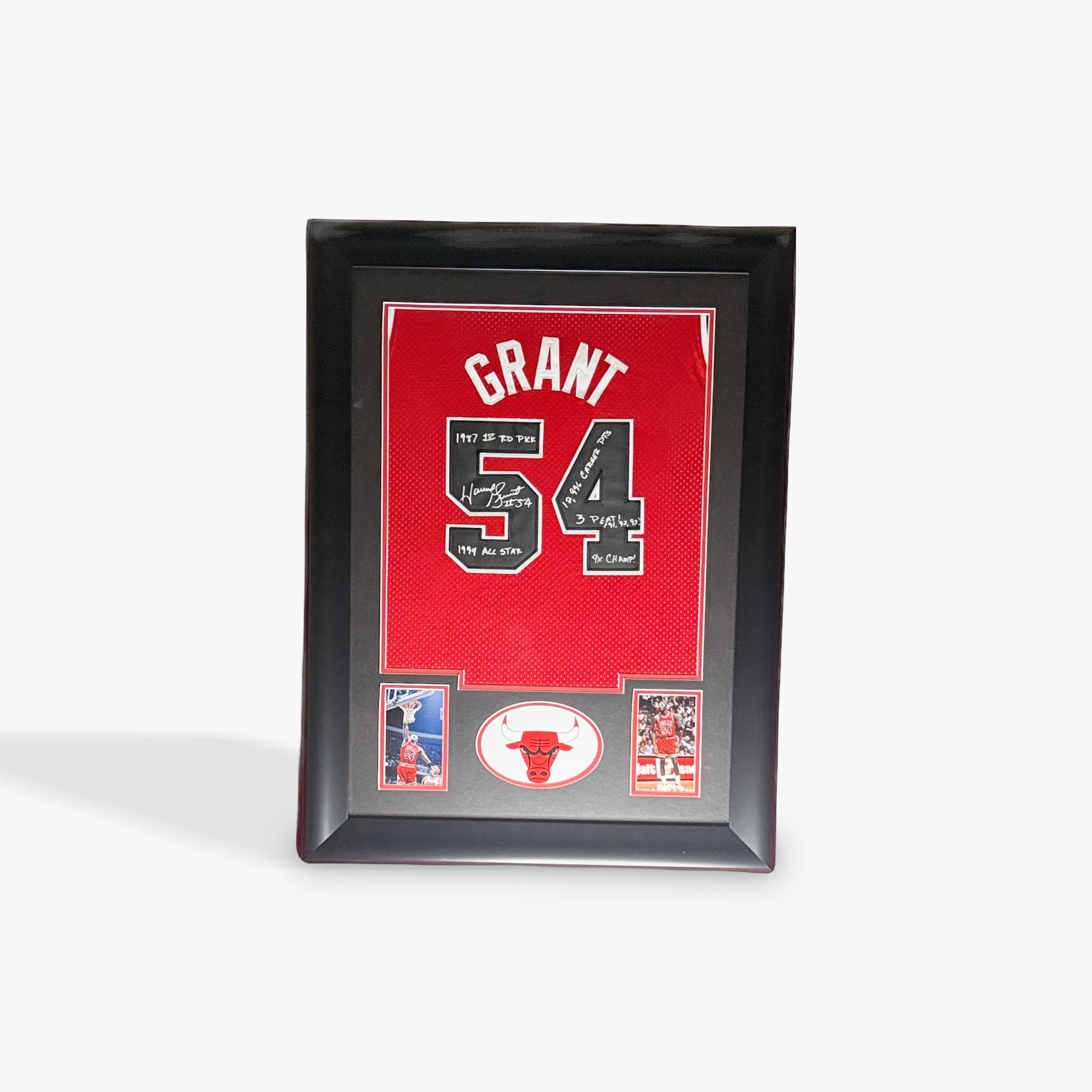 Horace Grant Bulls Jersey
