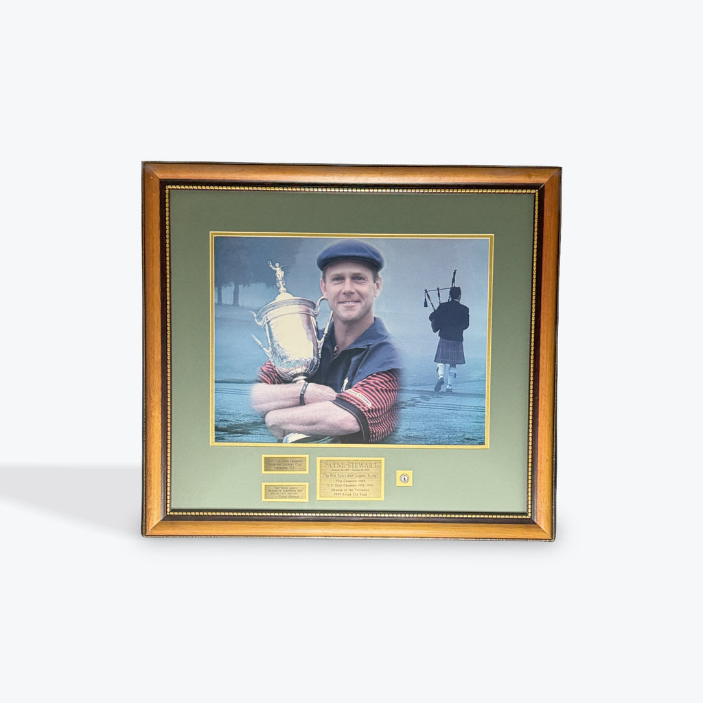 Payne Stewart Tribute