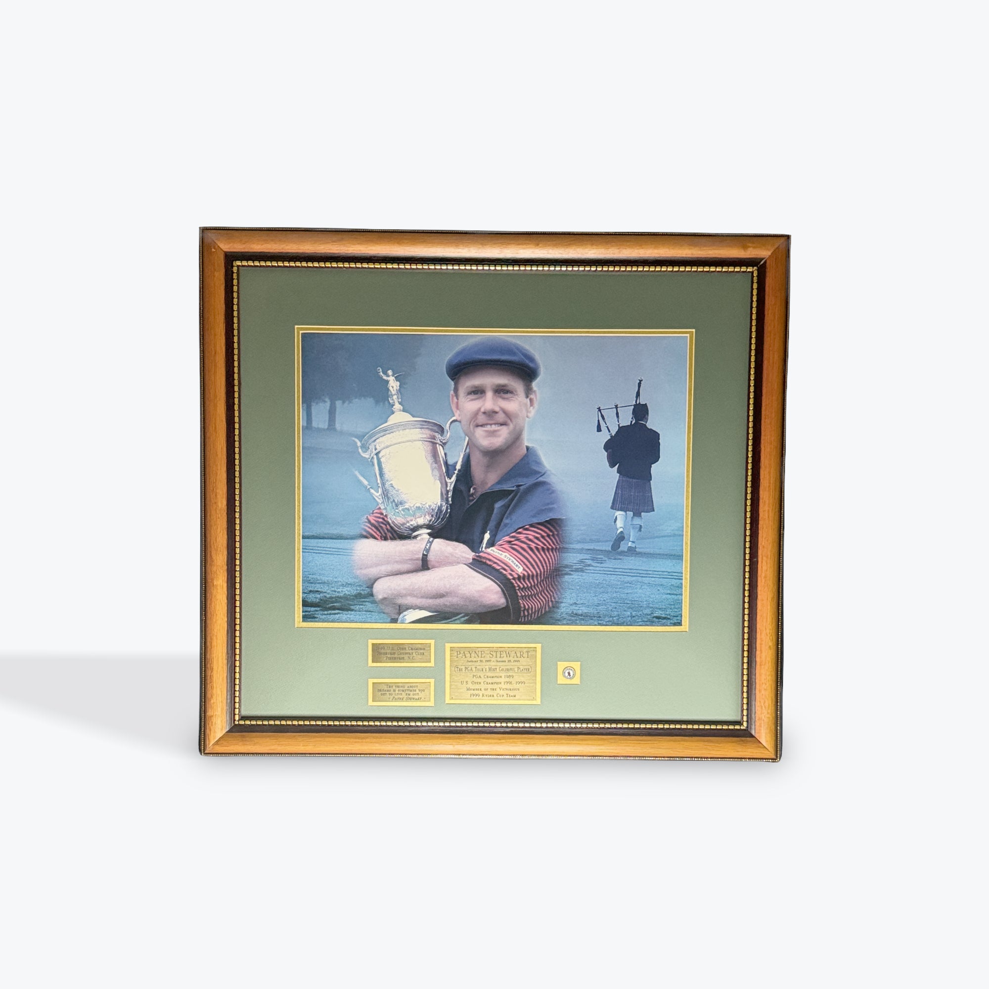 Payne Stewart Tribute