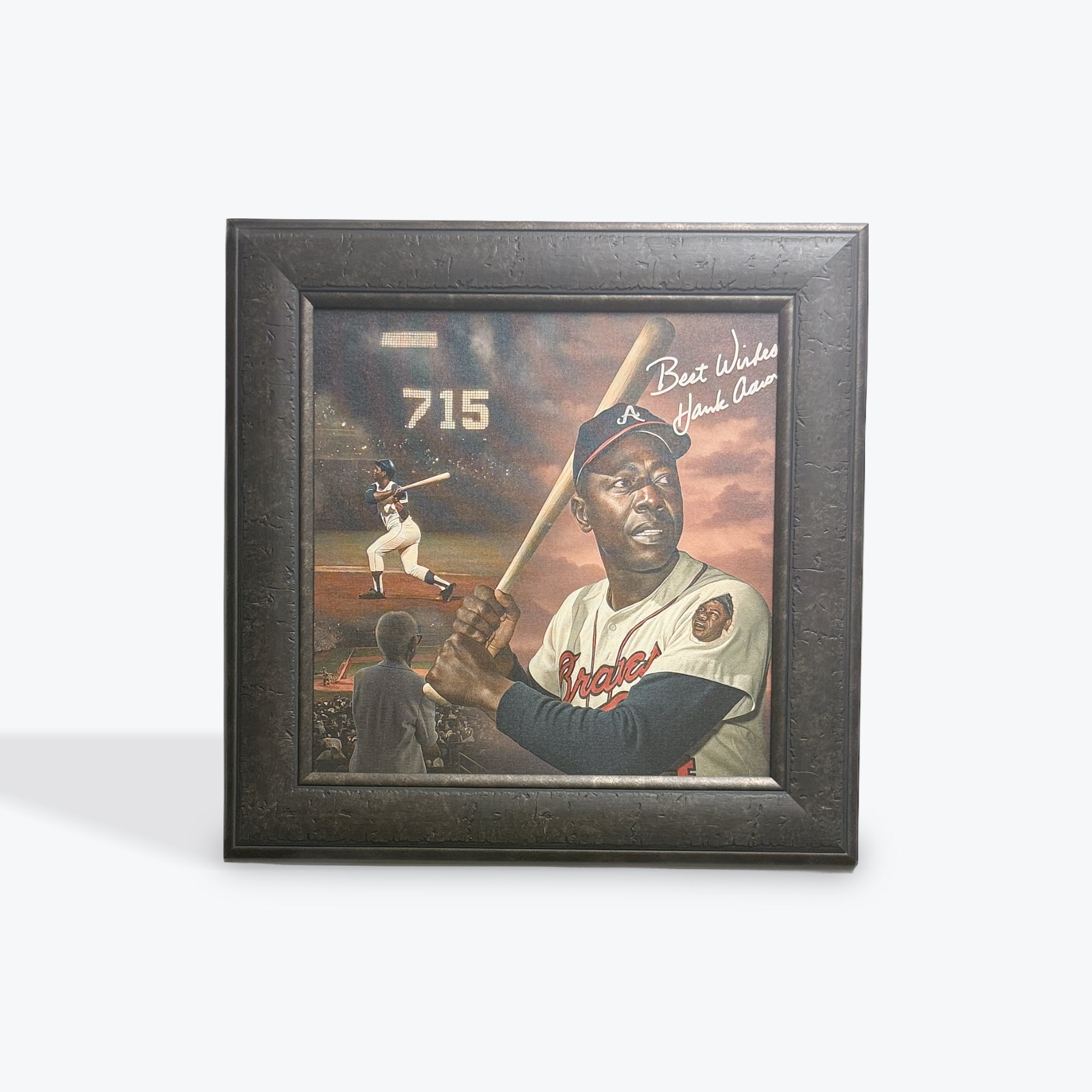 Hank 715 Anniversary