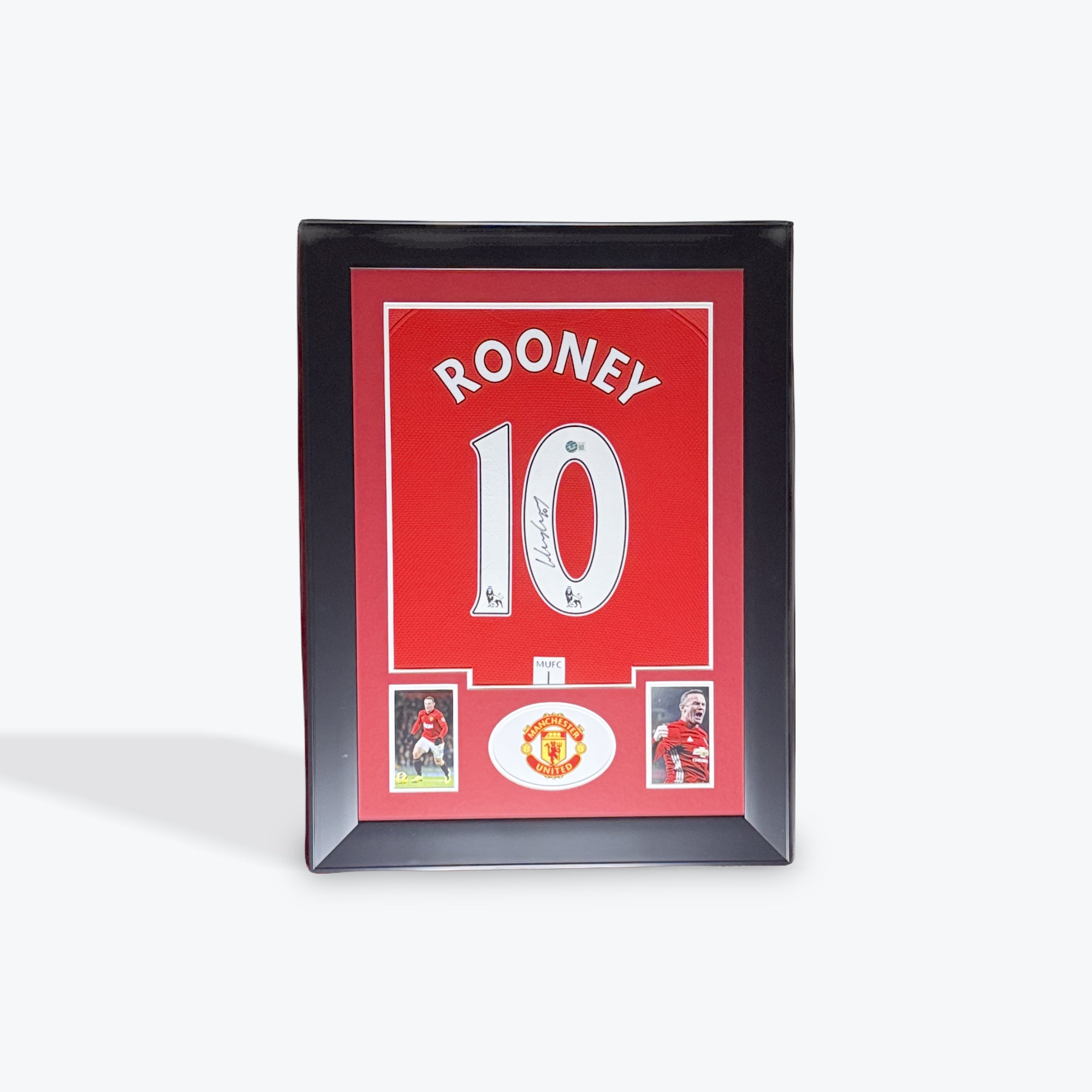 Wayne Rooney Manchester United Jersey