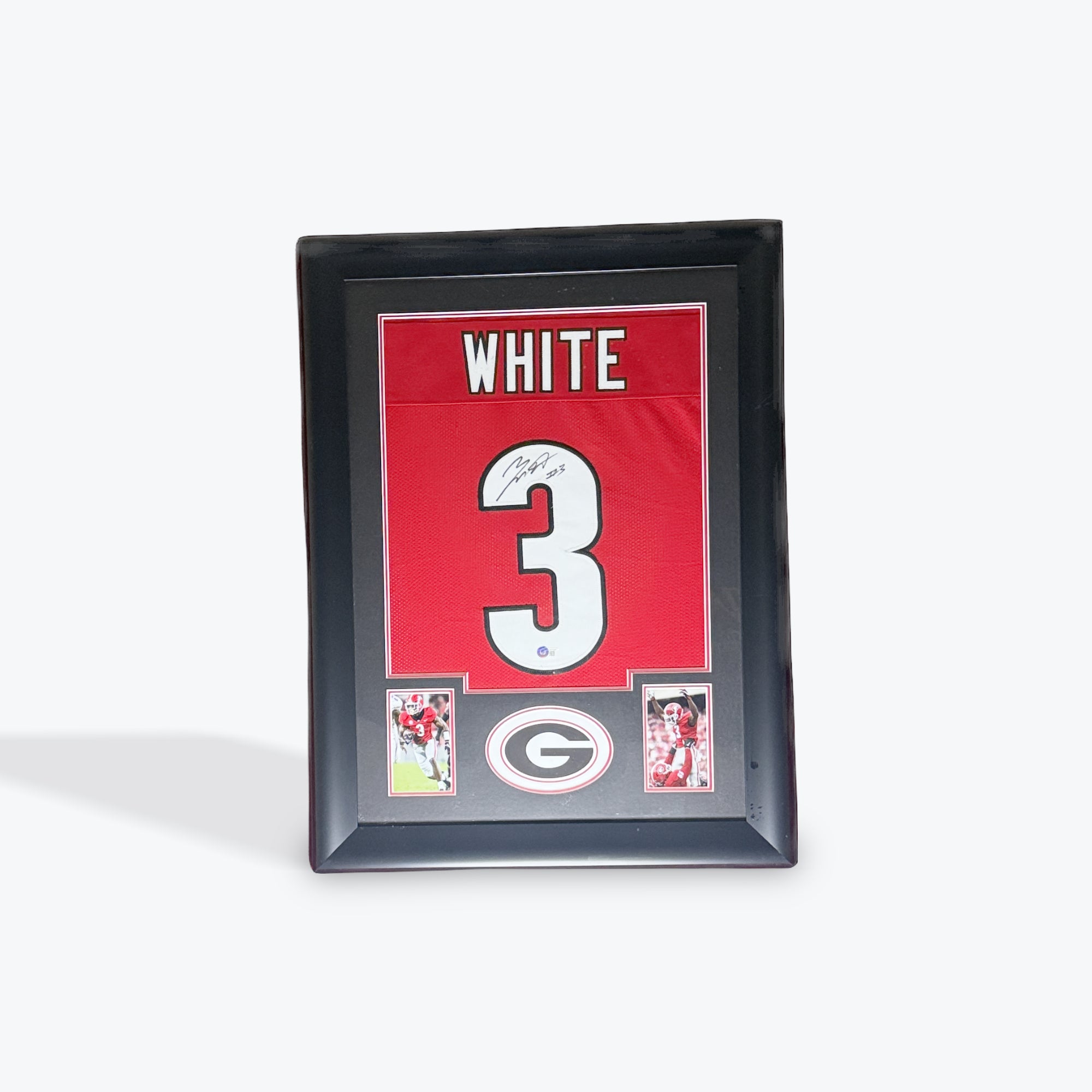 Zamir White Georgia Jersey