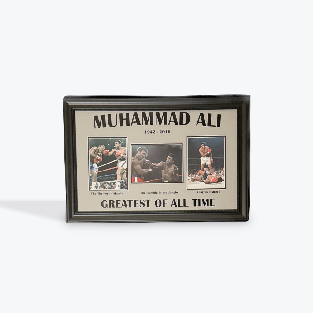 Muhammad Ali