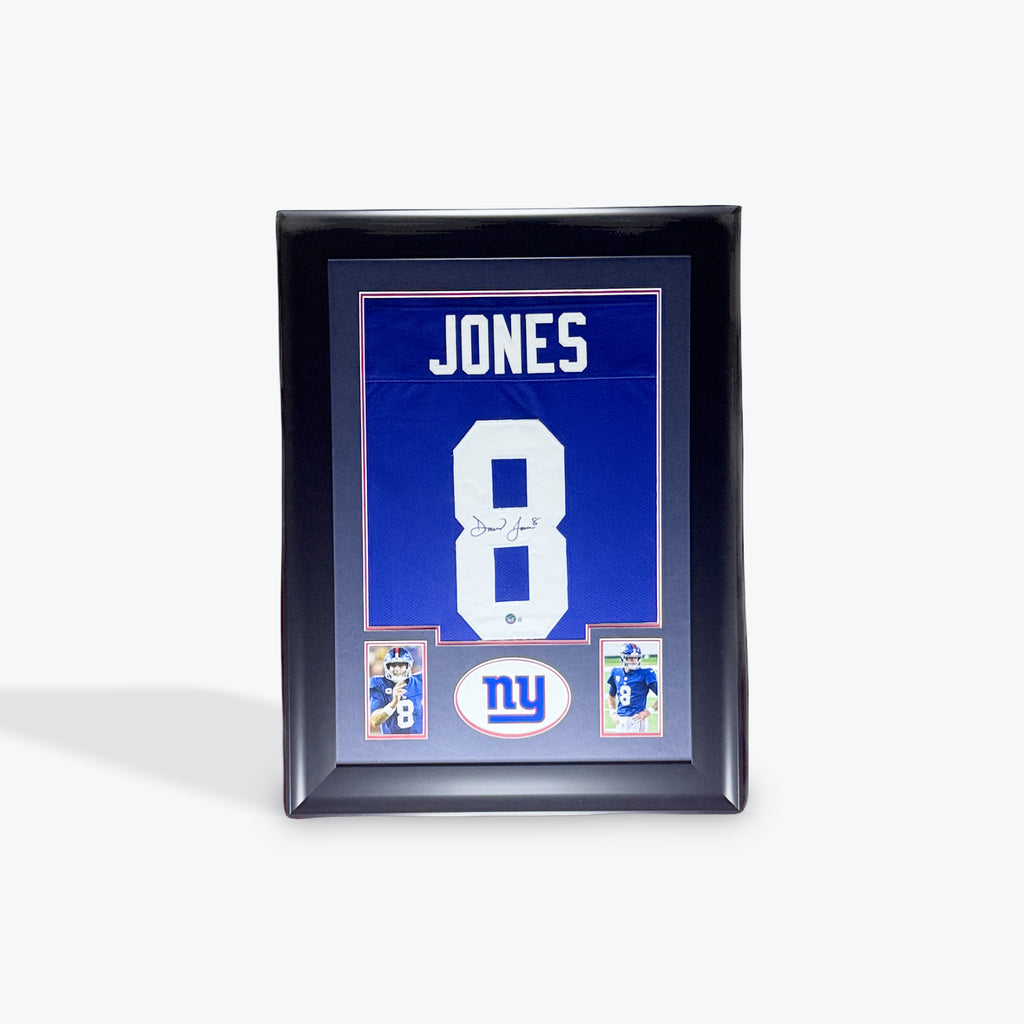 D. Jones Giants Jersey