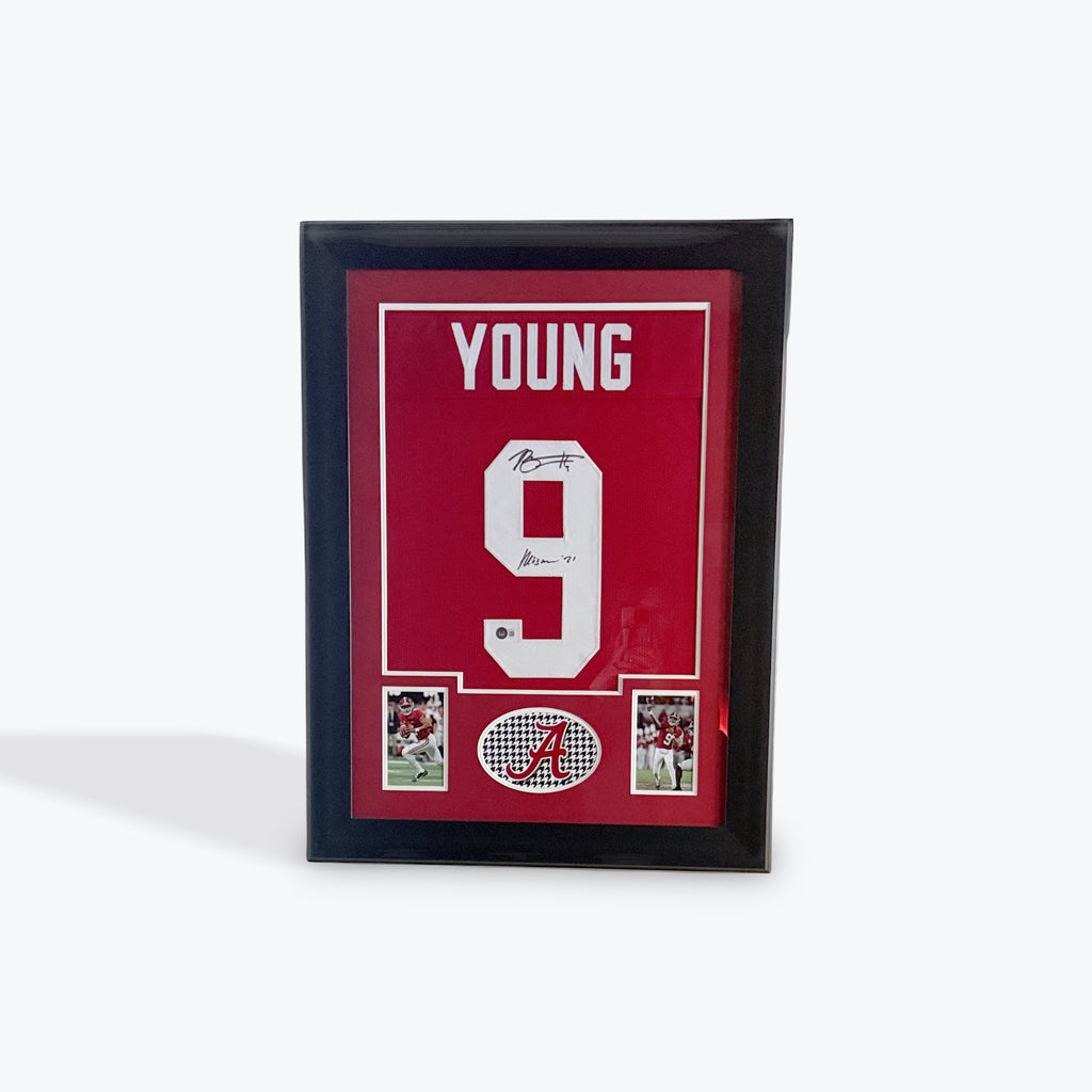 B. Young Alabama Jersey