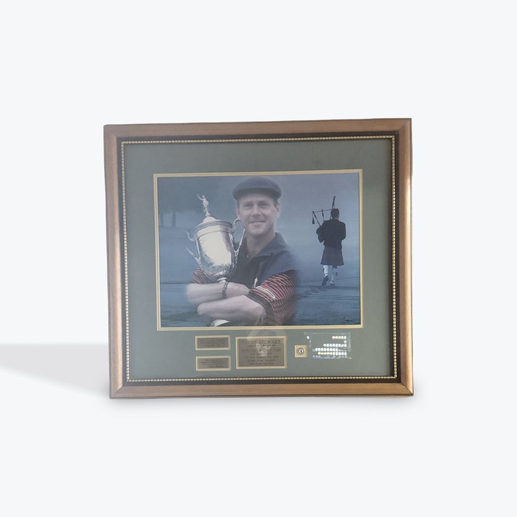 Payne Stewart Tribute