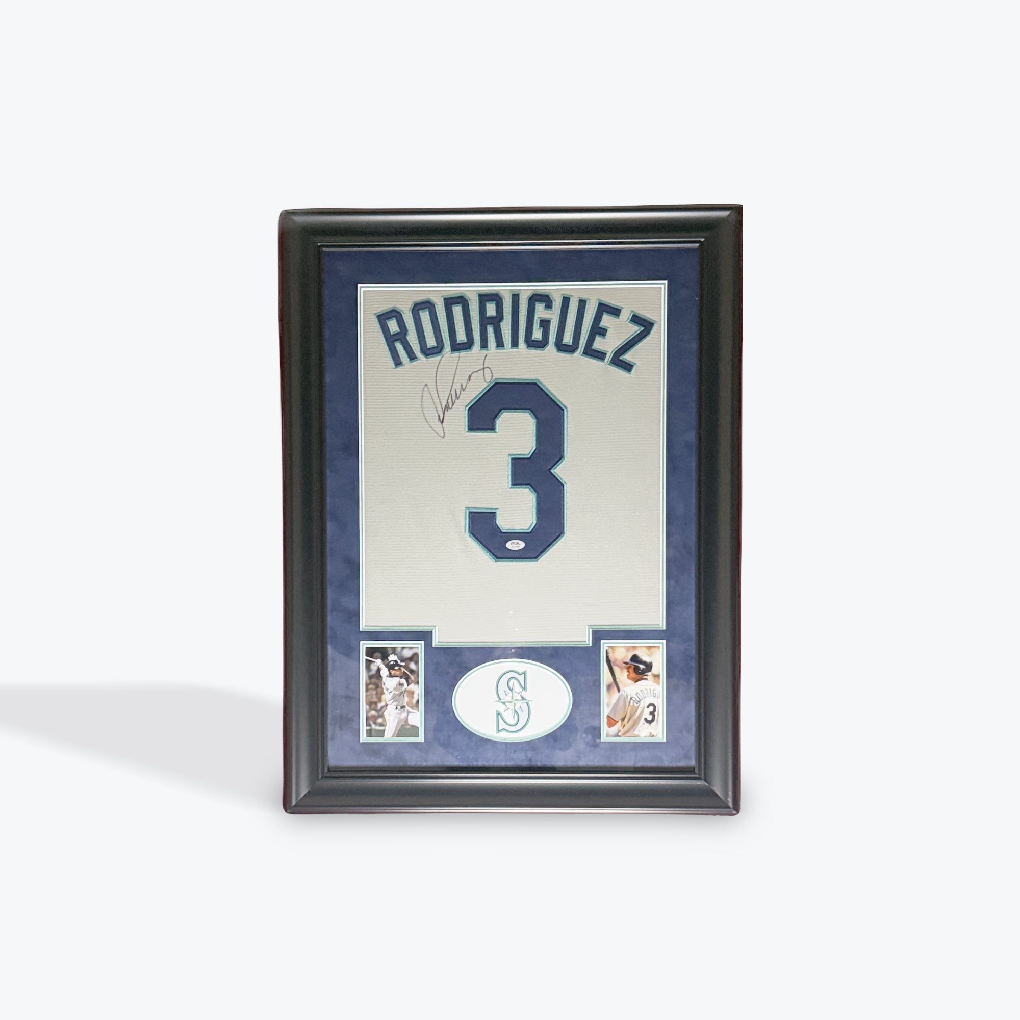 A. Rodriguez Mariners Sm. Jersey