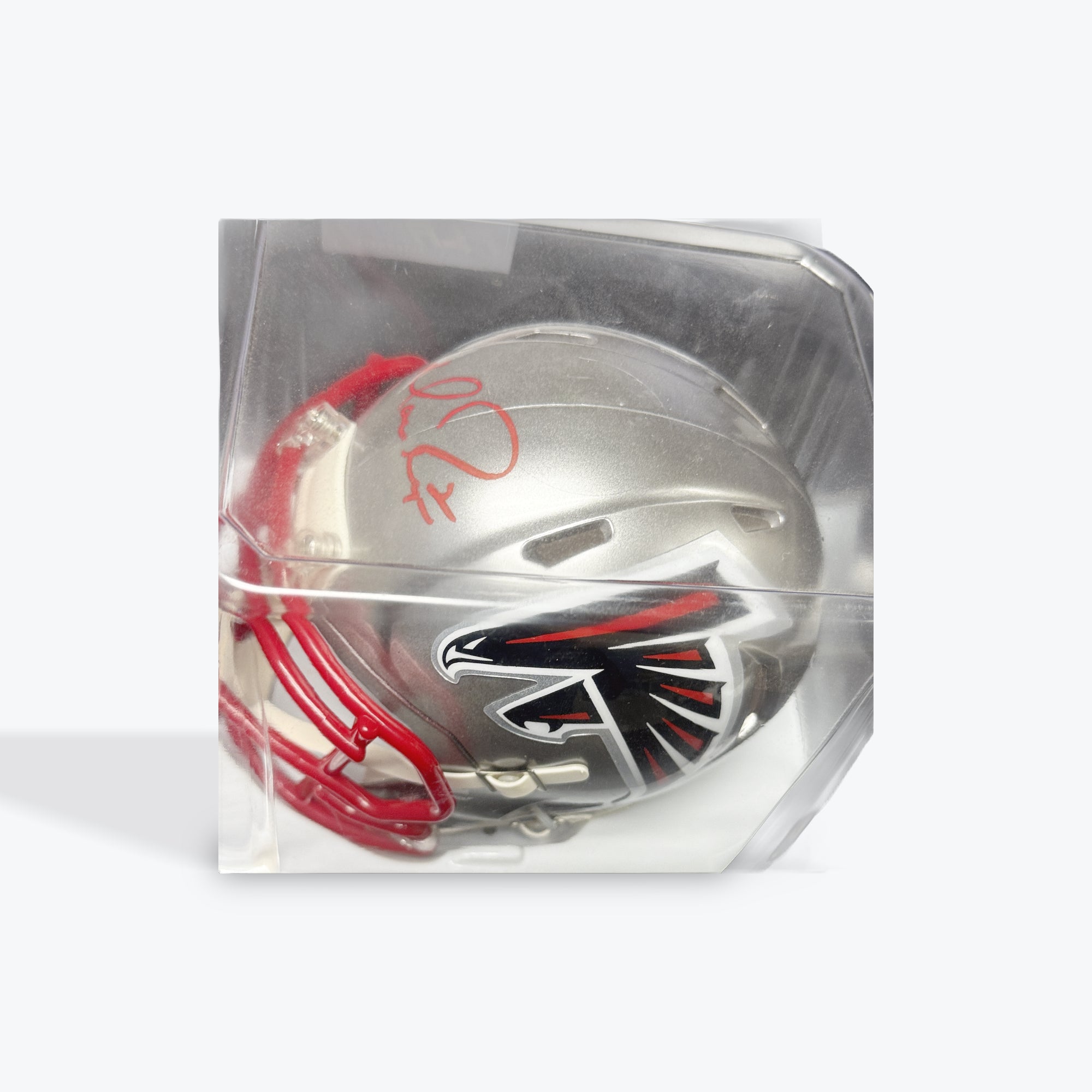 Matt Ryan Falcons Mini Helmet