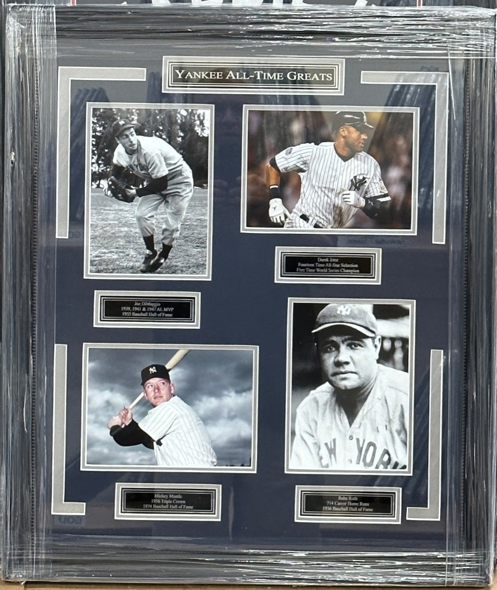 Yankees All Time Greats