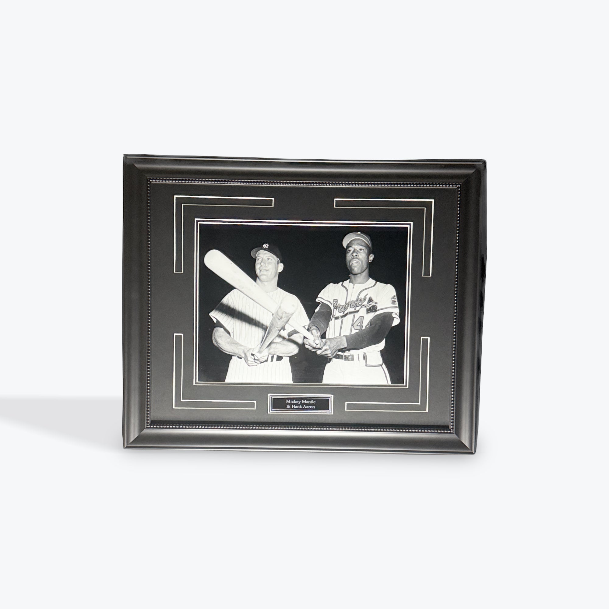 Mantle & Aaron