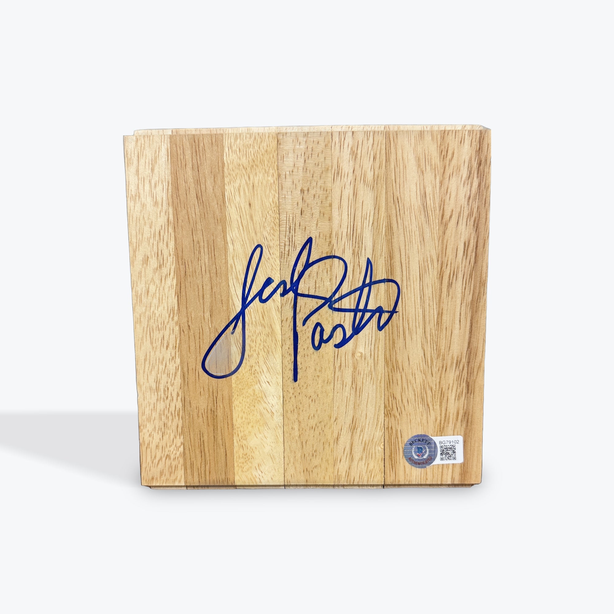 Josh Pastner GA. Tech Floorboard