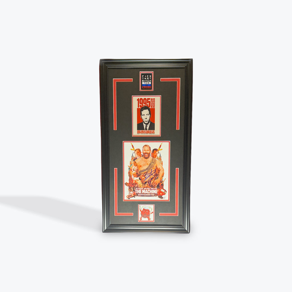 'The Machine' Print