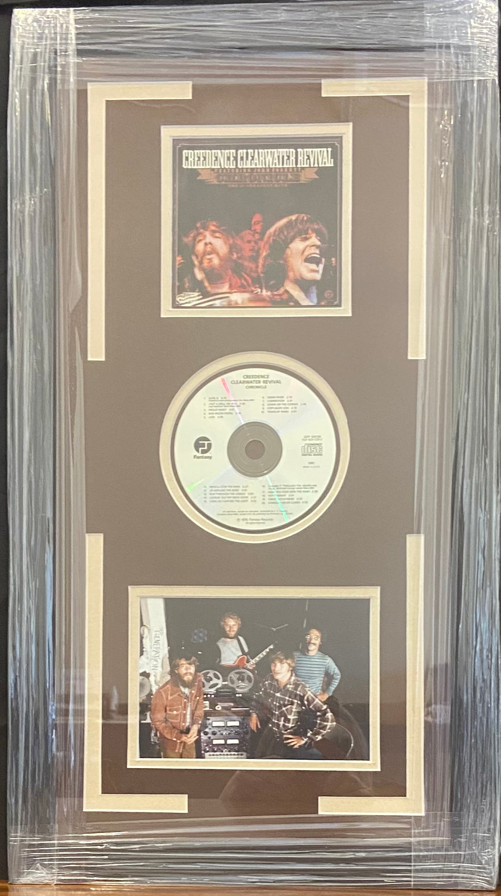 Creedence Clearwater Revival CD