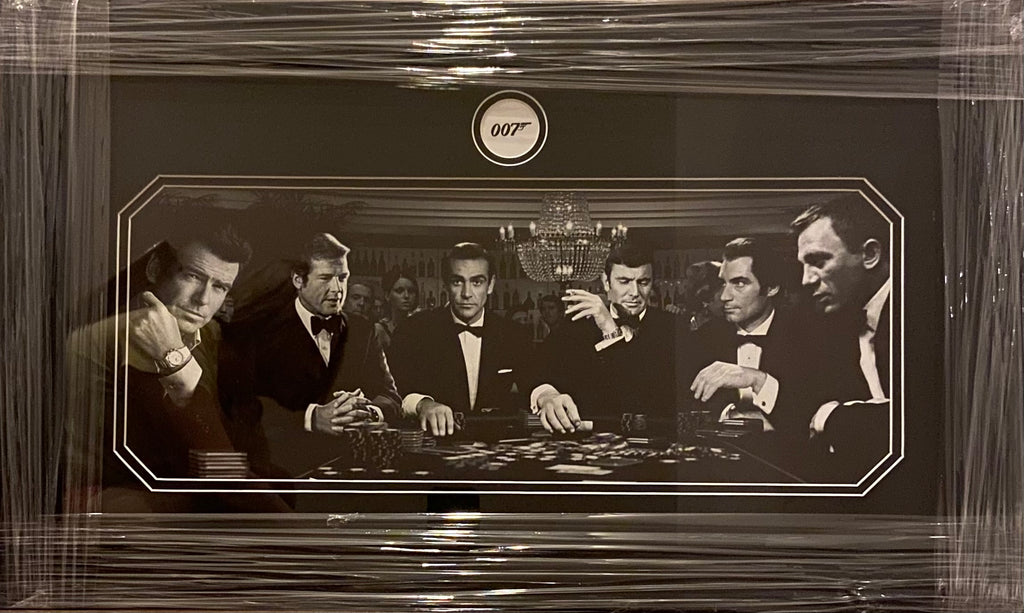 Bond Poker