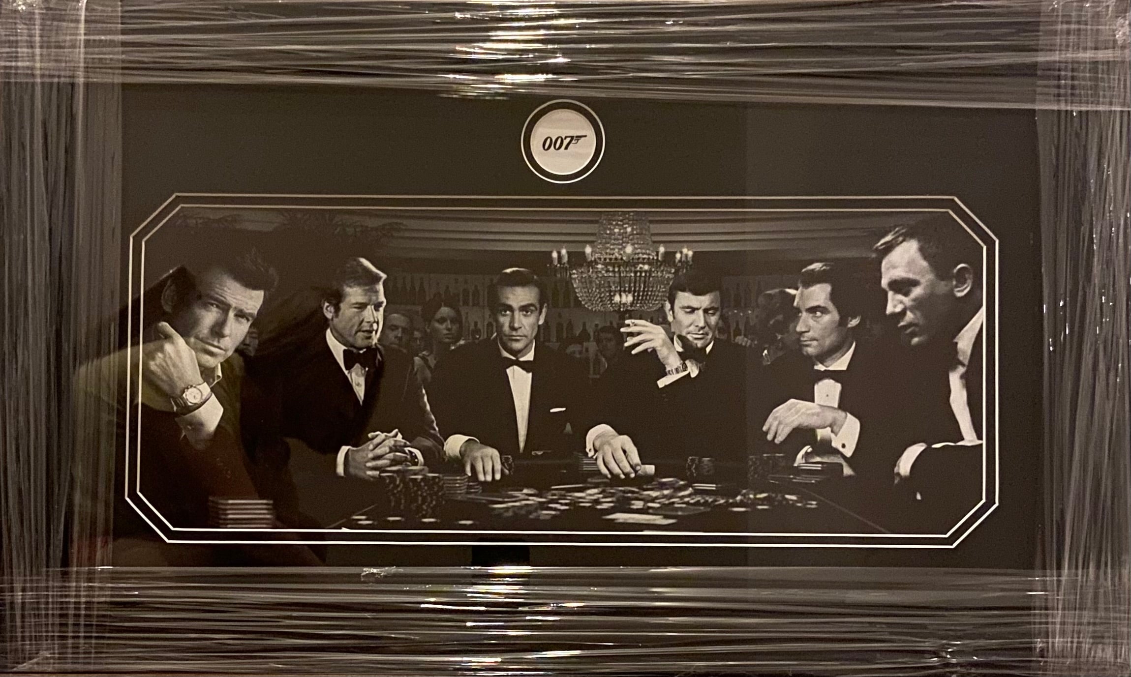 Bond Poker