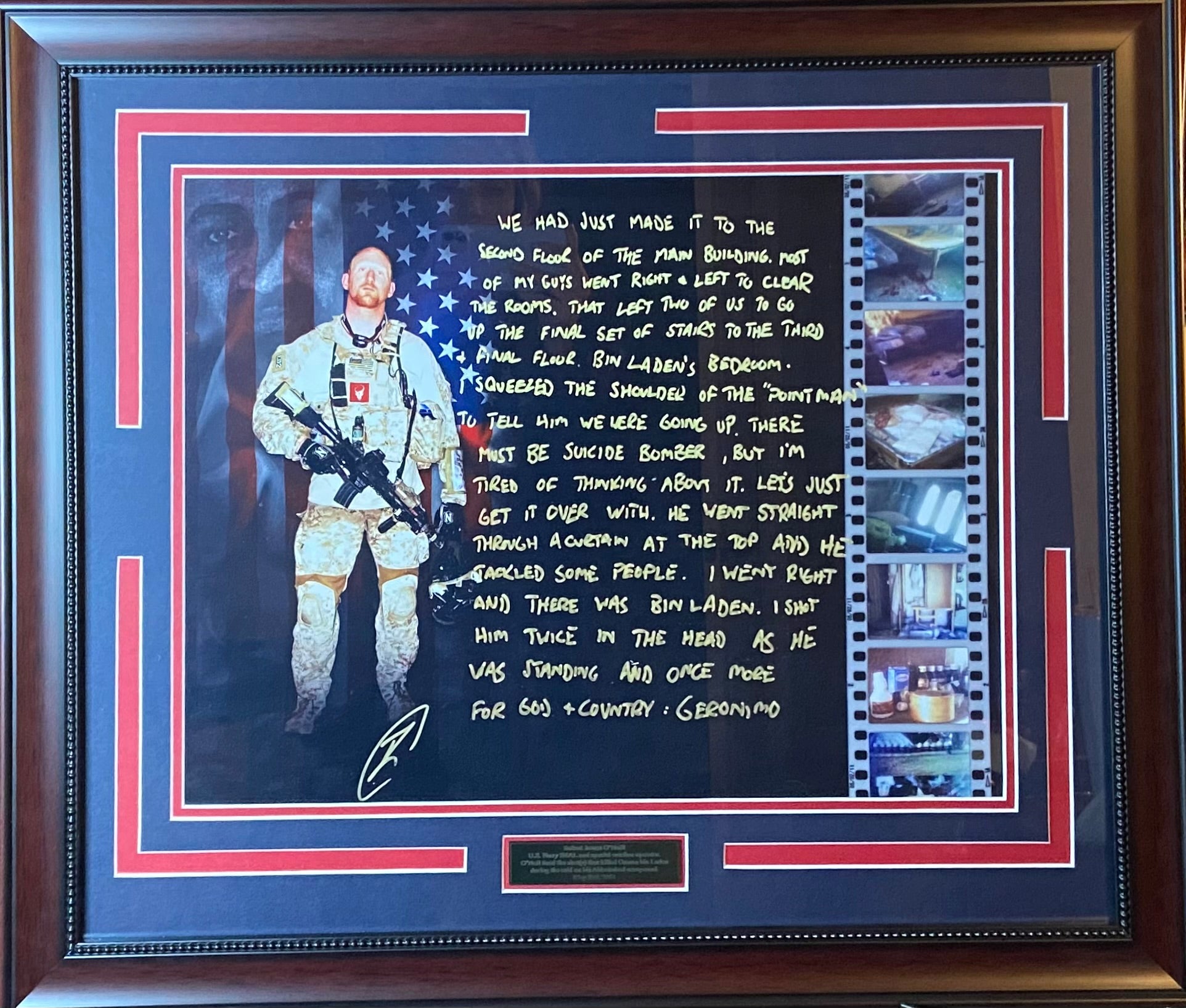 Robert O'Neill Print