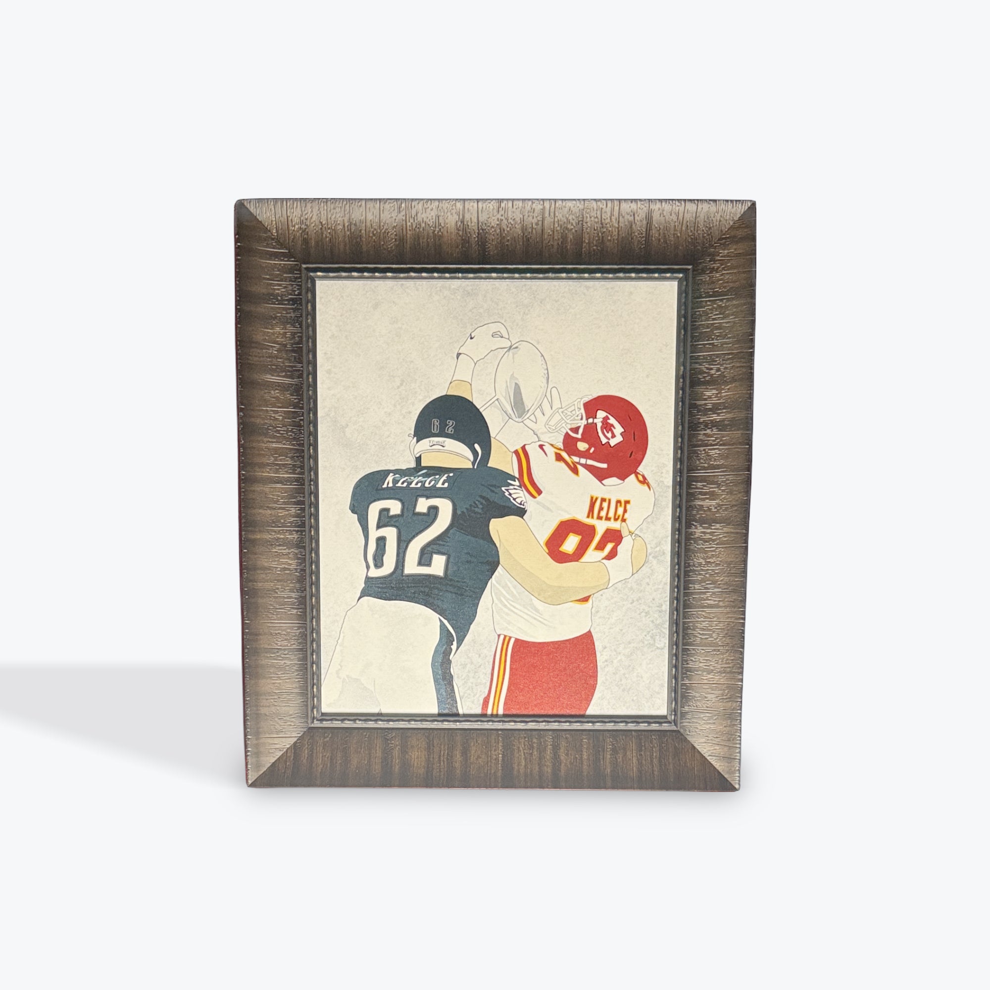Kelce Bros Canvas