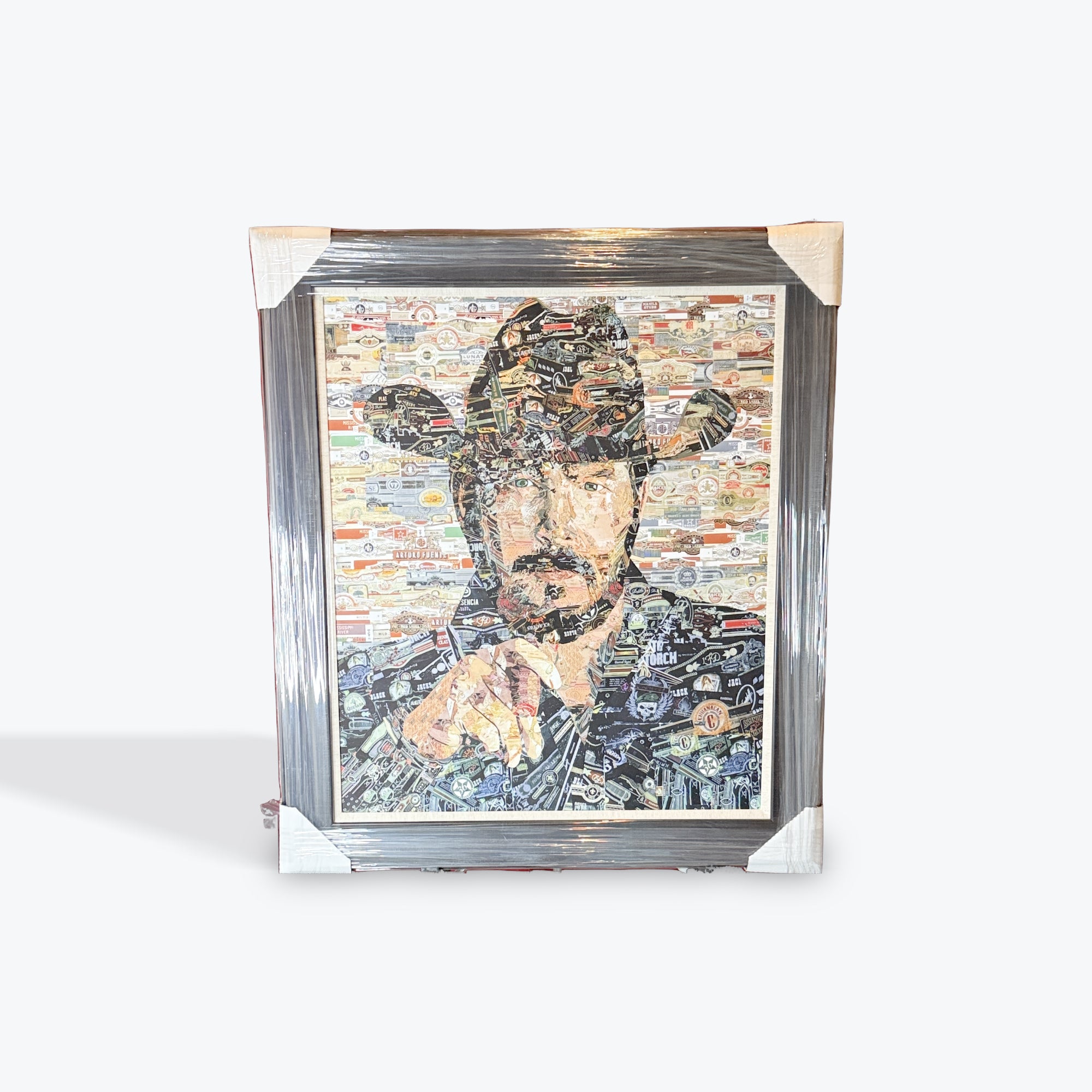 'Rip' Cigar Canvas Yellowstone