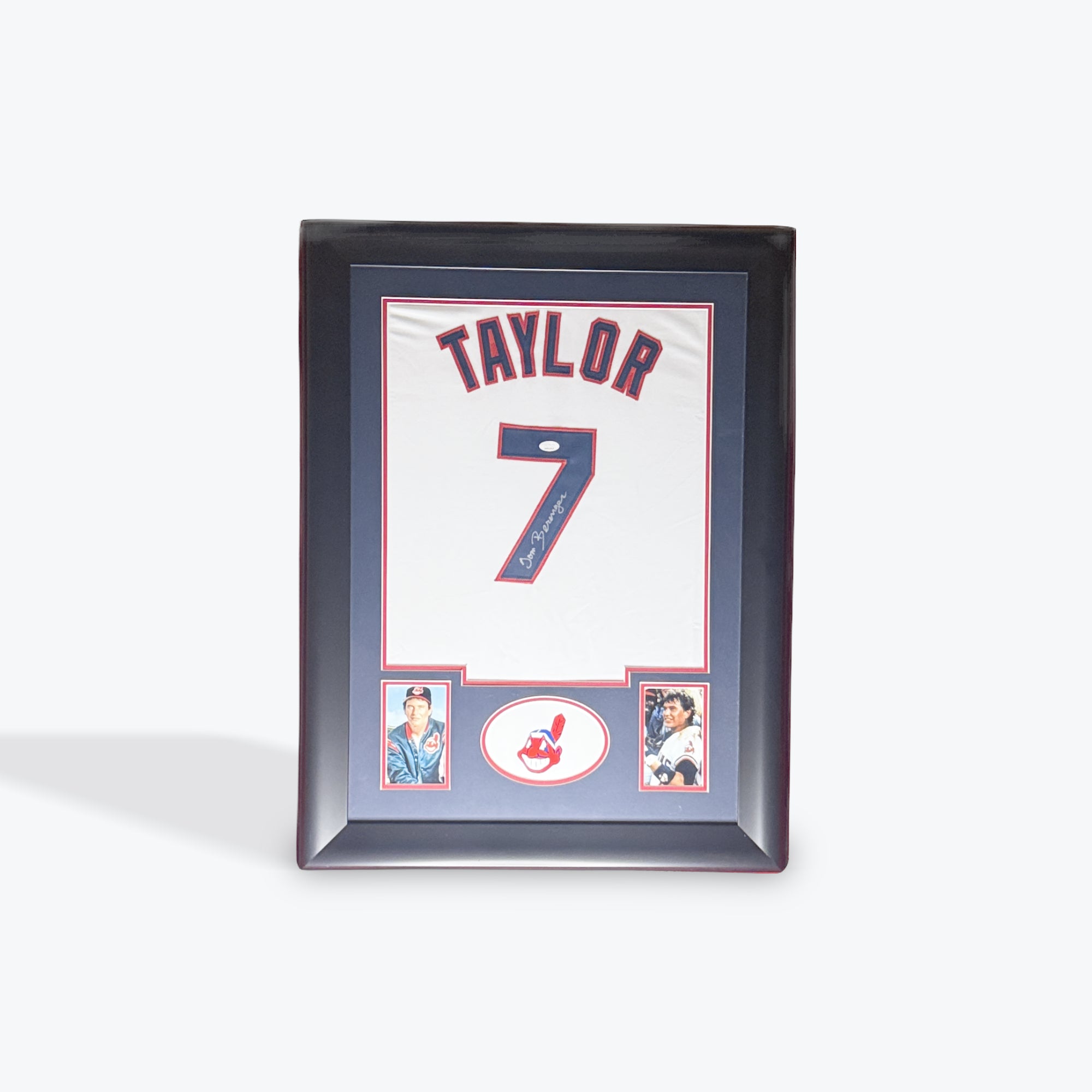 Tom Berenger Major League Jersey
