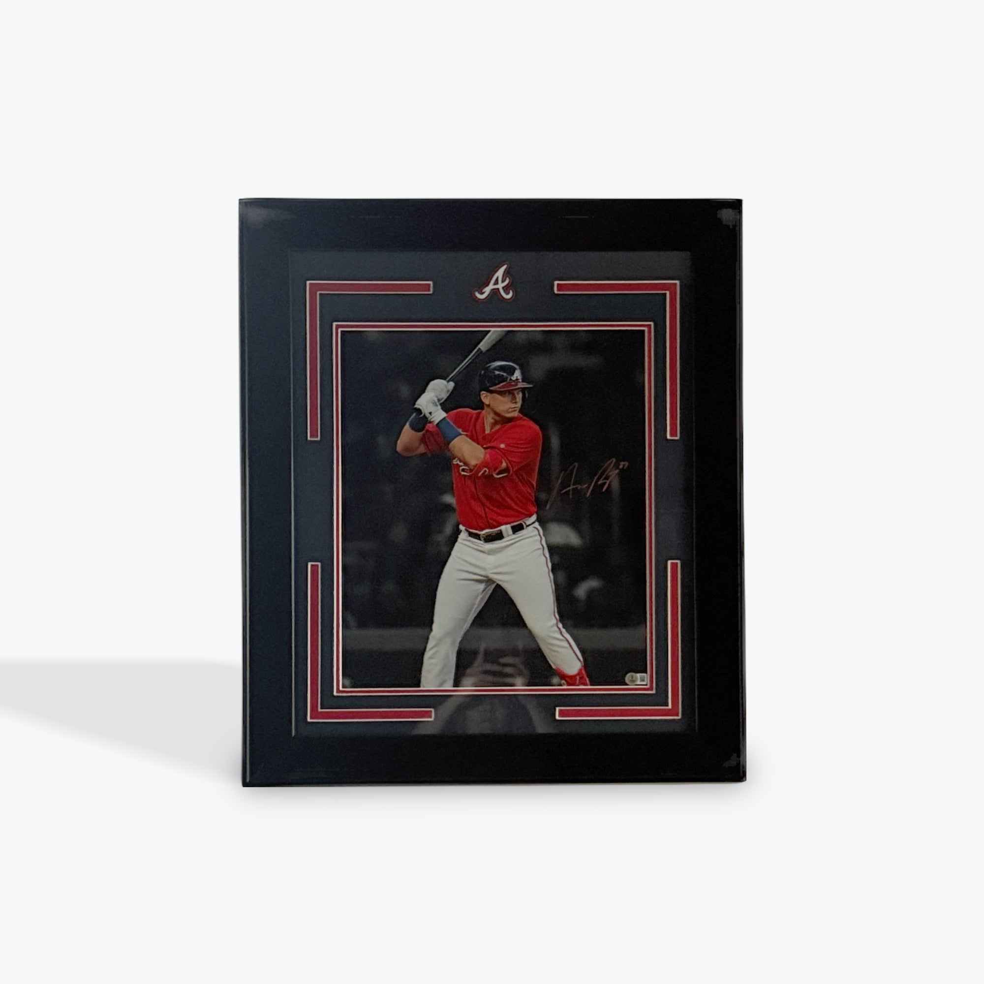 Austin Riley Braves Print