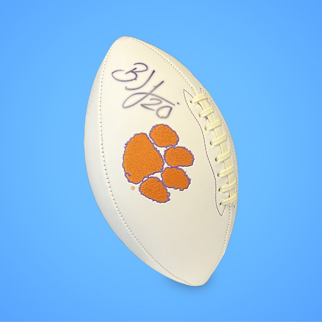 Brian Dawkins Clemson Football