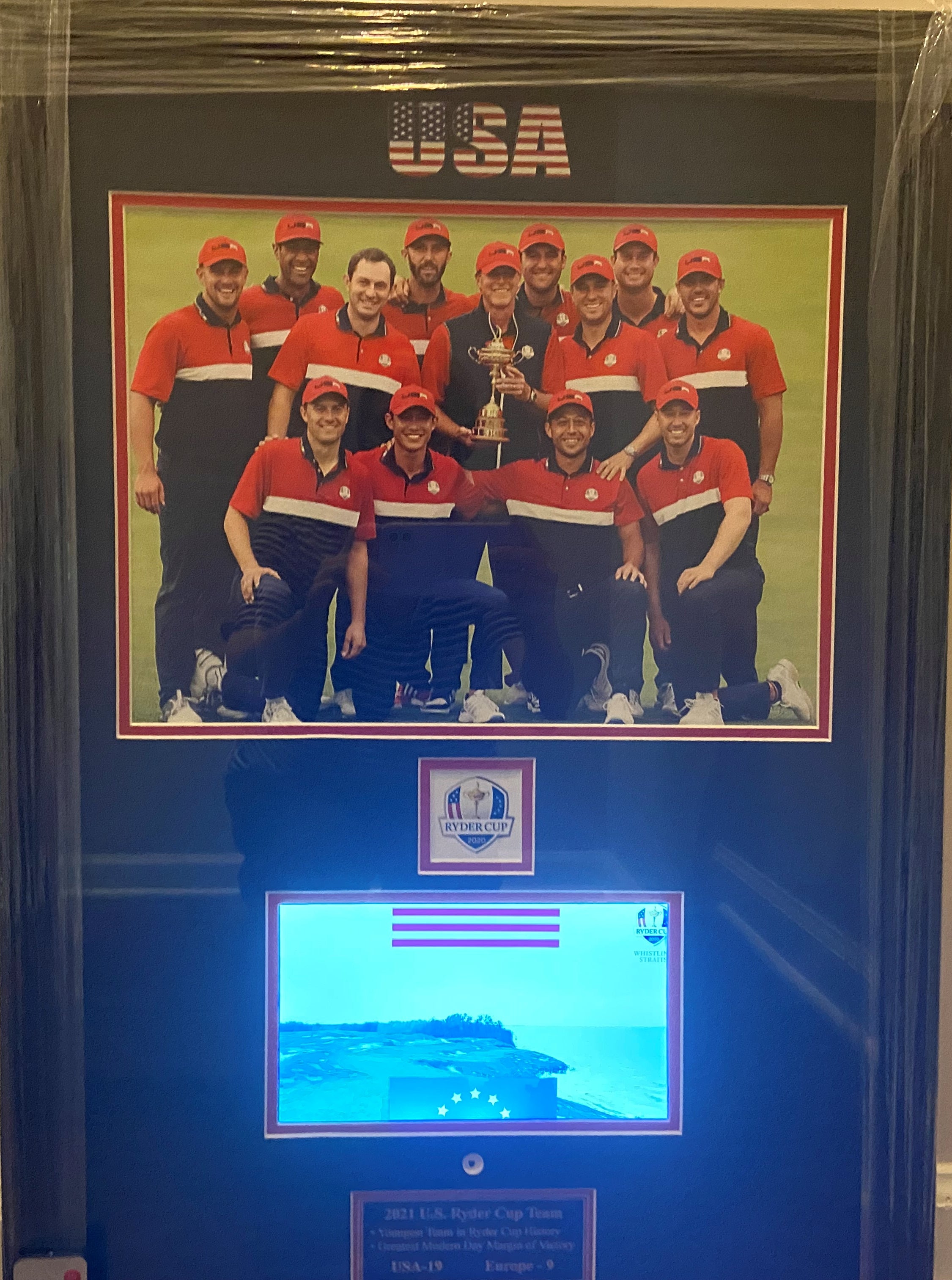 Ryder Cup 2021