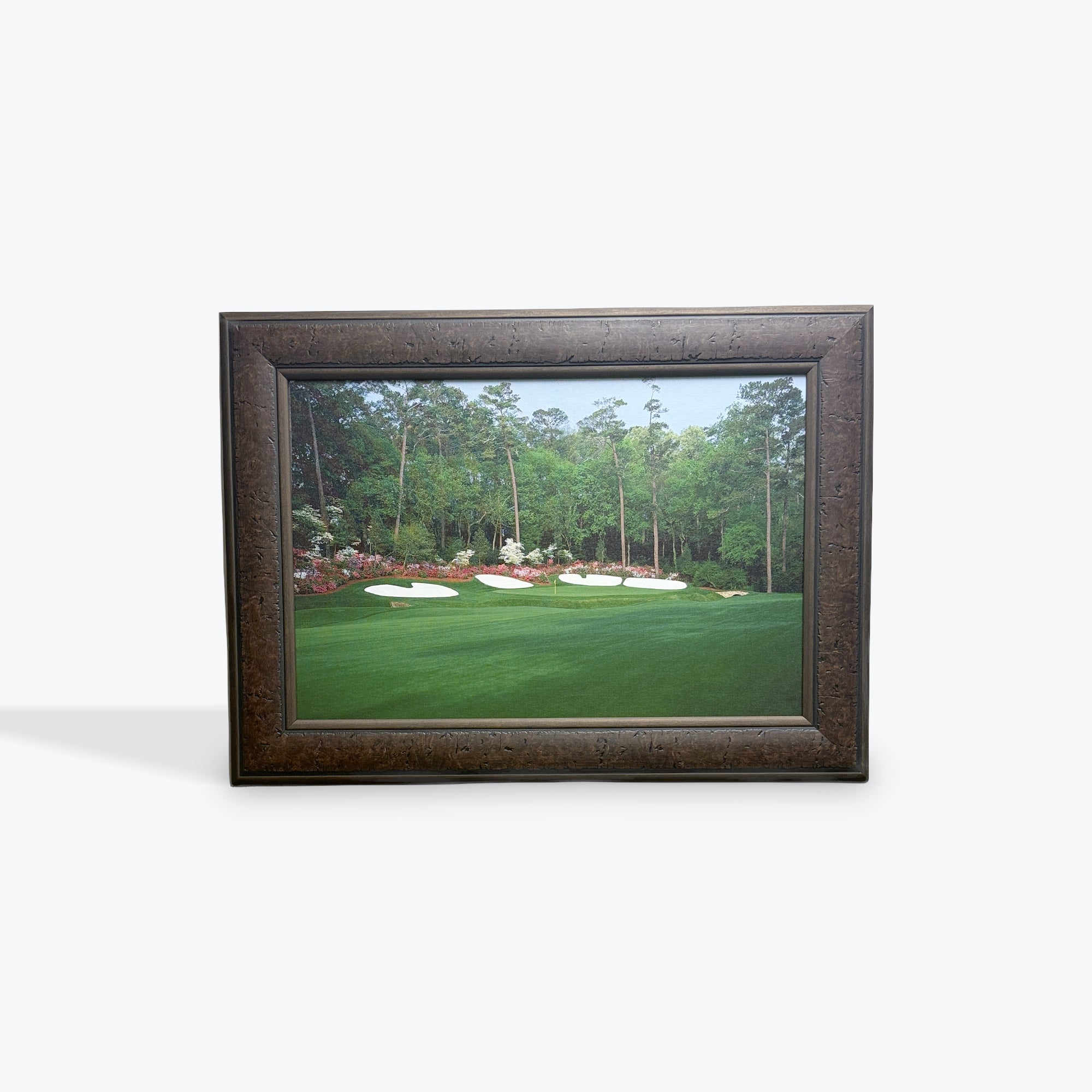 Augusta # 13 on Canvas