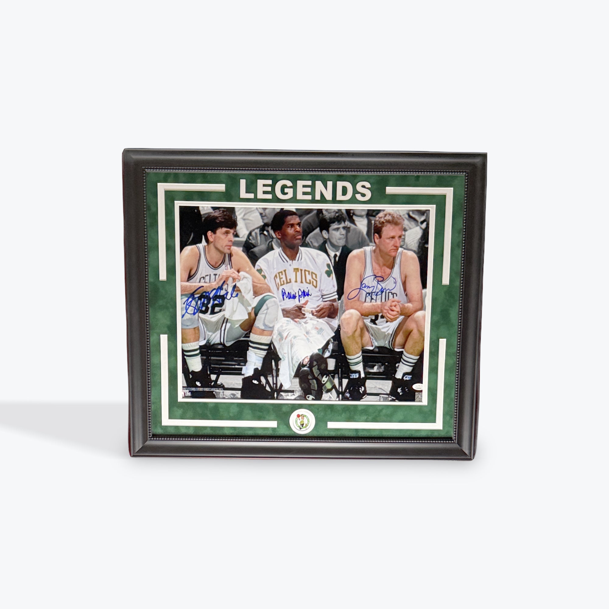 Celtics Legends Print