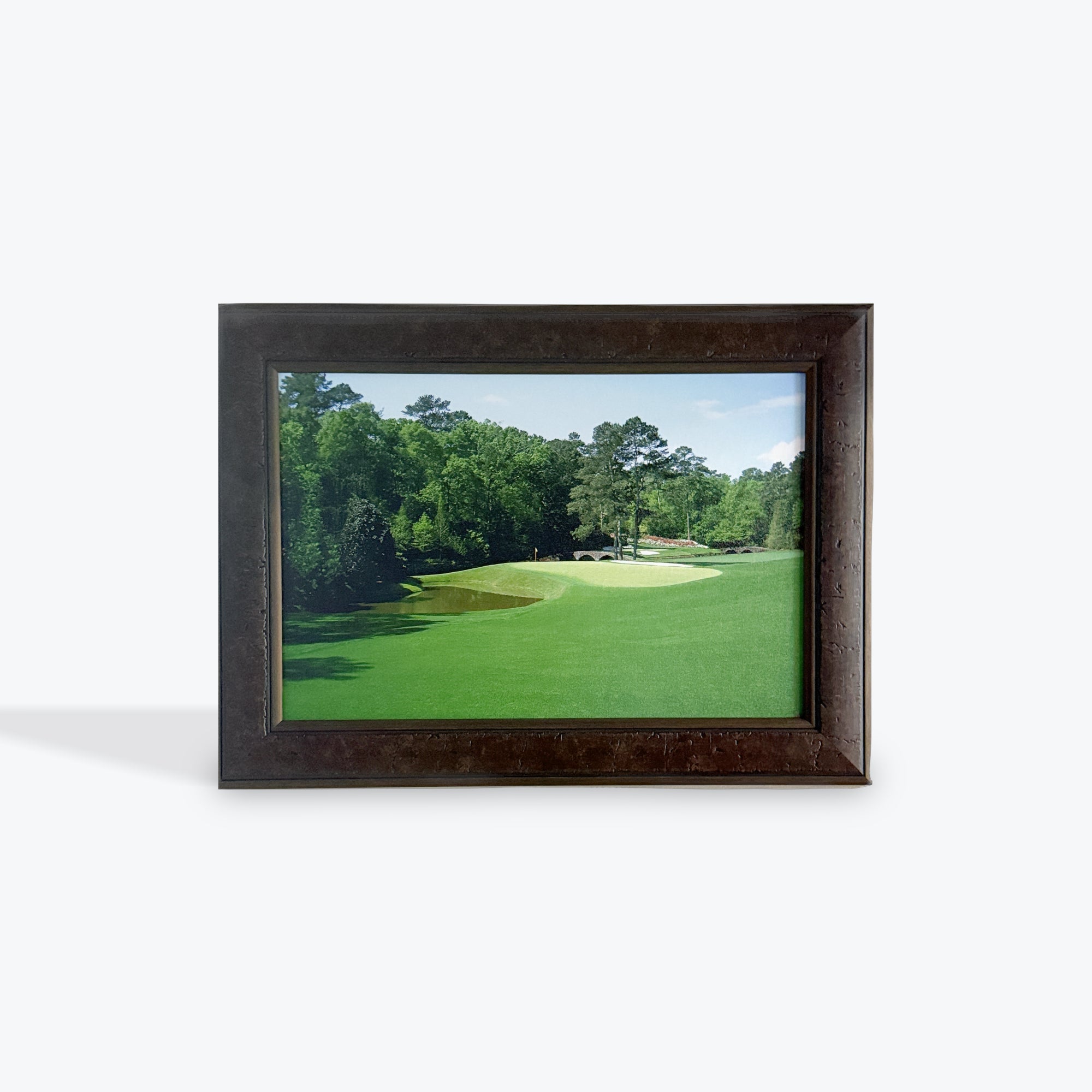 Augusta # 11 on Canvas