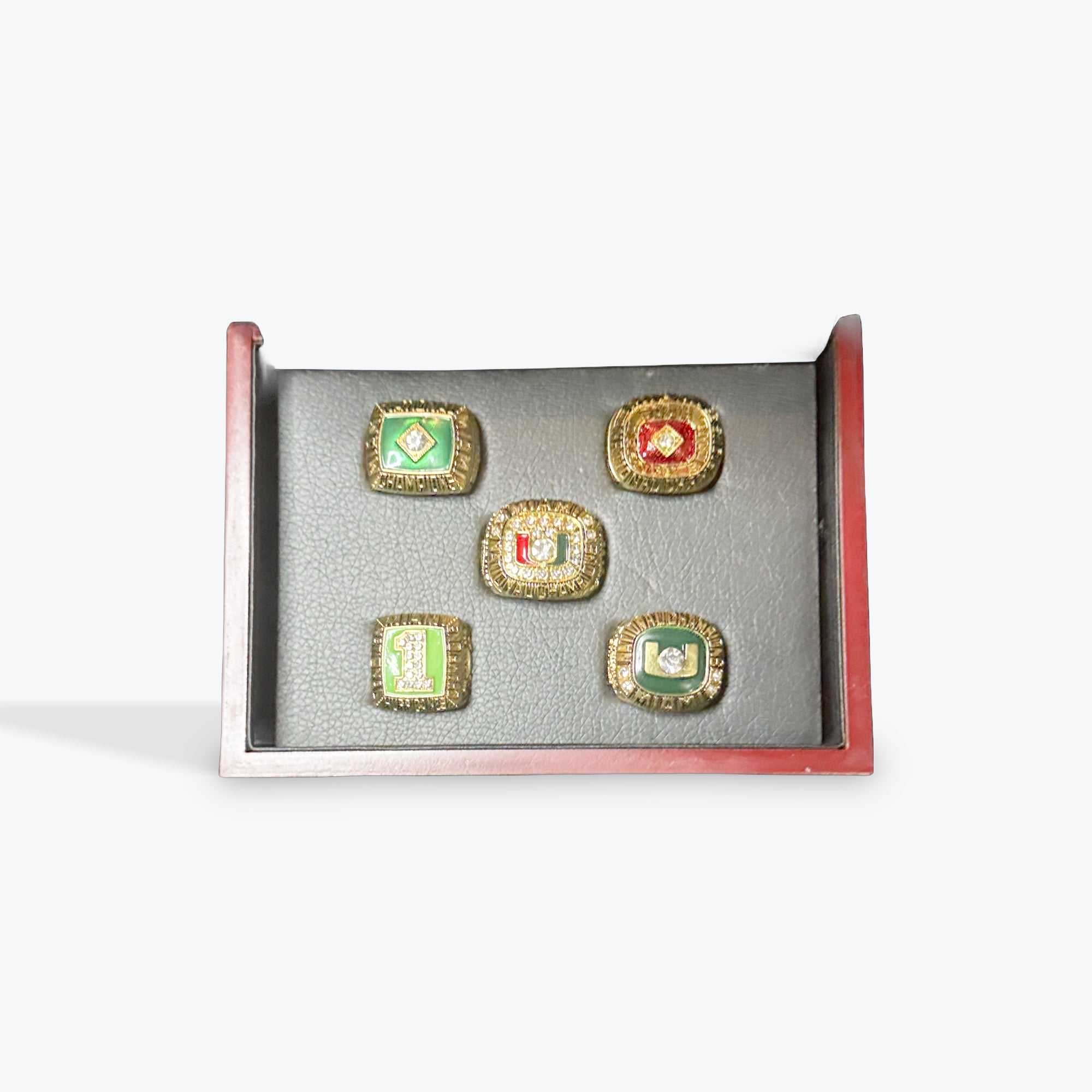 Miami Ring Set
