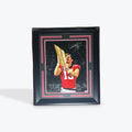 Stetson Bennett IV Georgia Print